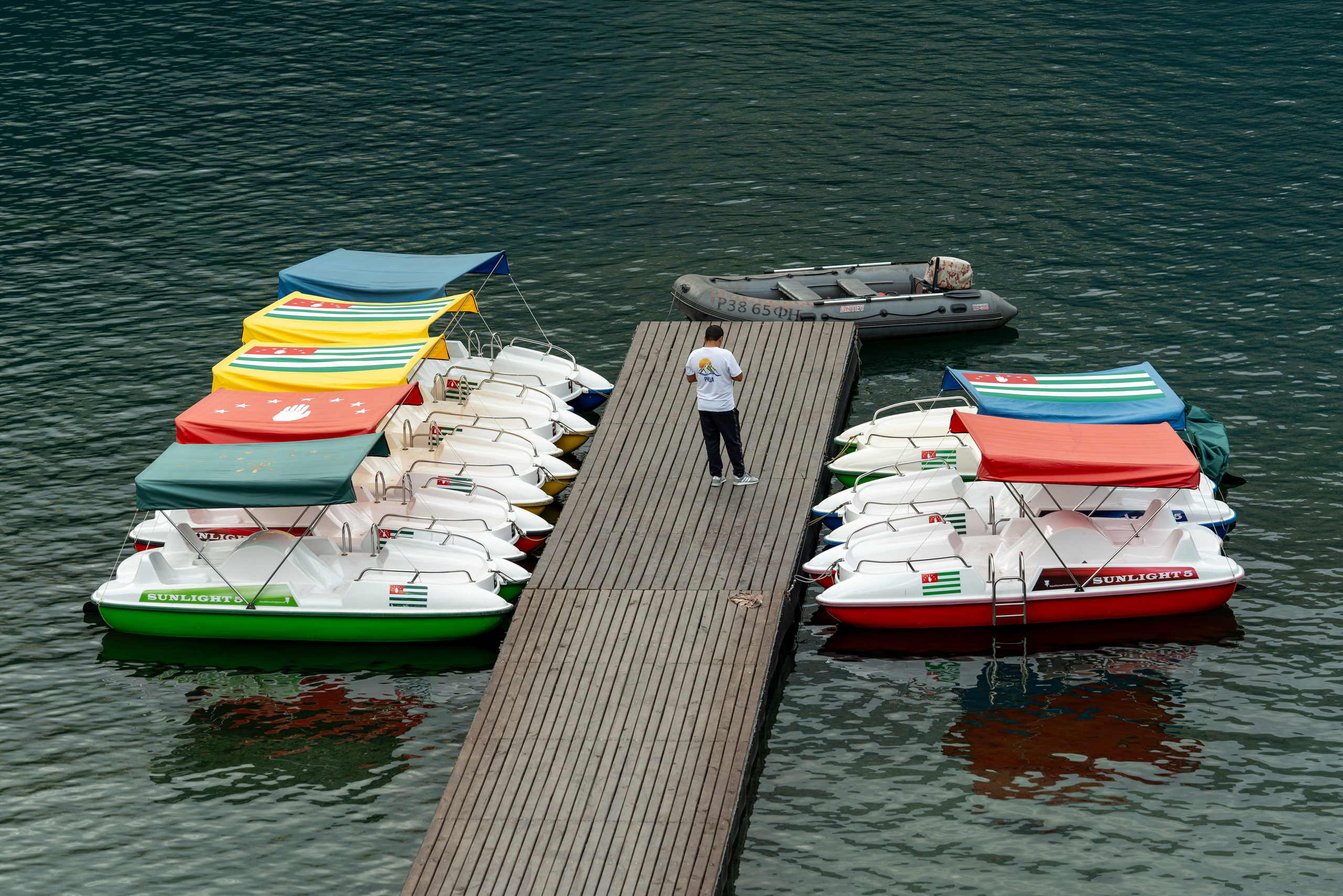 MICE мероприятие — тур по Абхазии. Репортажный фотограф в Красной Поляне и Сочи Павлюченко Екатерина