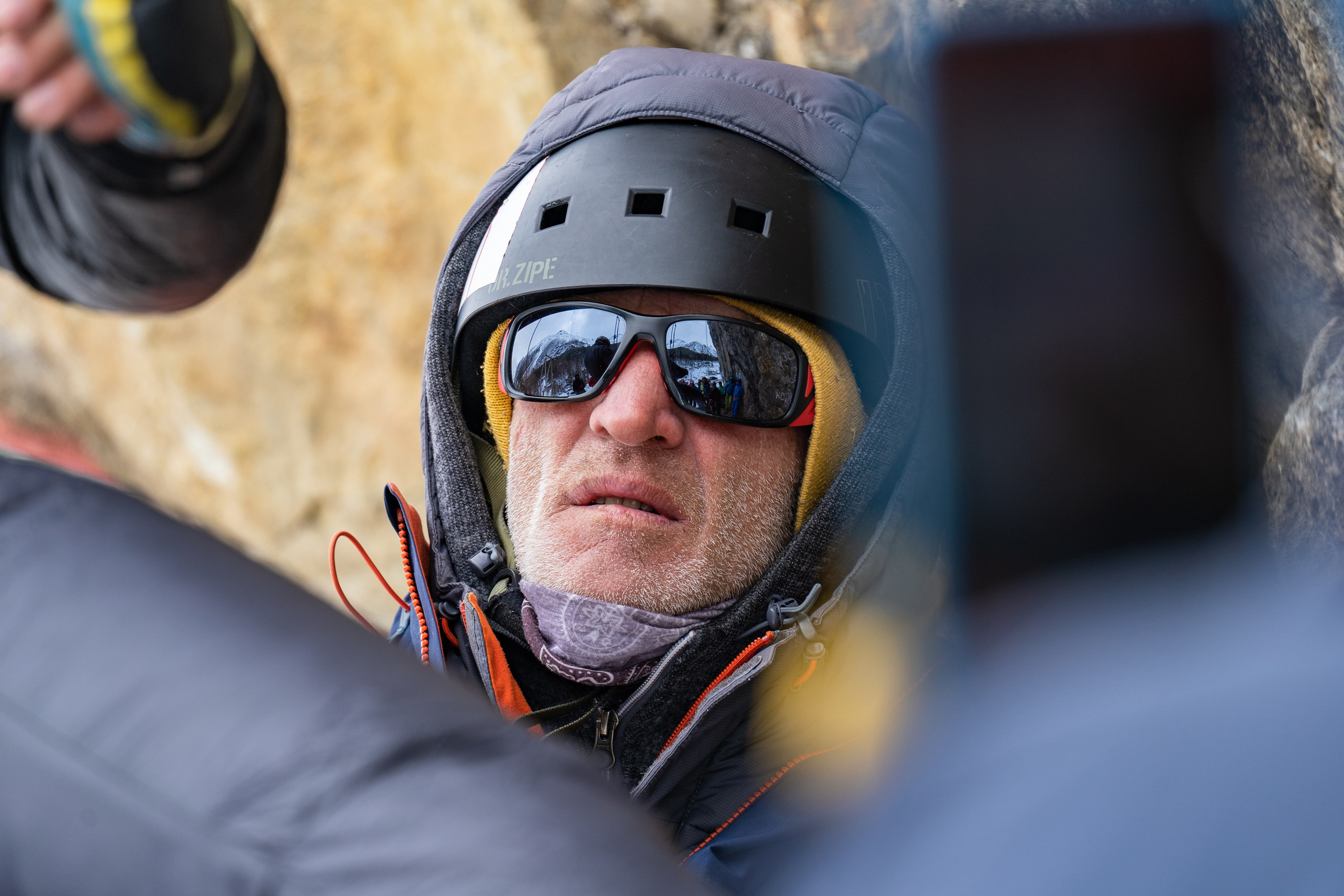 Обучающий модуль для альпинистов в Приэльбрусье. Репортажный фотограф в Красной Поляне и Сочи Павлюченко Екатерина