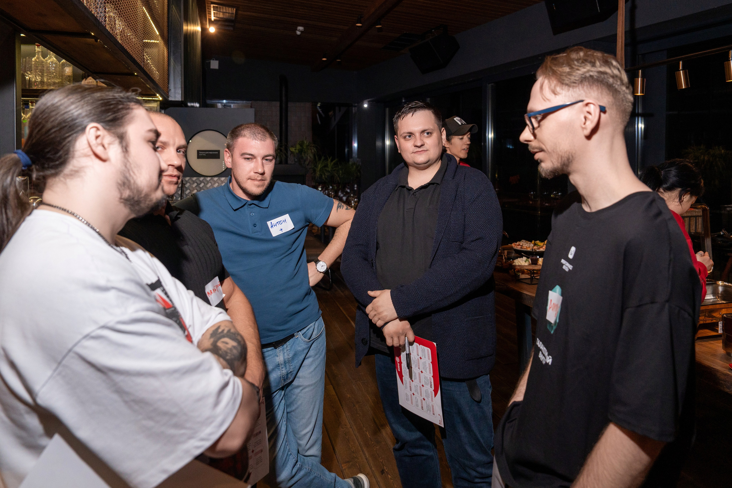 Вечернее мероприятие для компании «Мои инстурменты». Репортажный фотограф в Красной Поляне и Сочи Павлюченко Екатерина