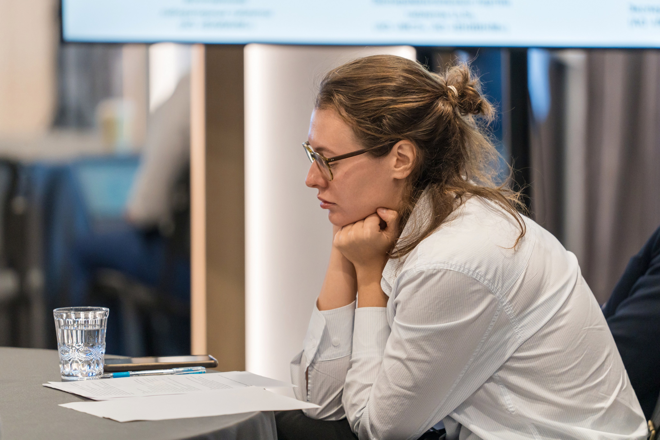 Научно-техническая коференция АО «ТВЭЛ». Репортажный фотограф в Красной Поляне и Сочи Павлюченко Екатерина