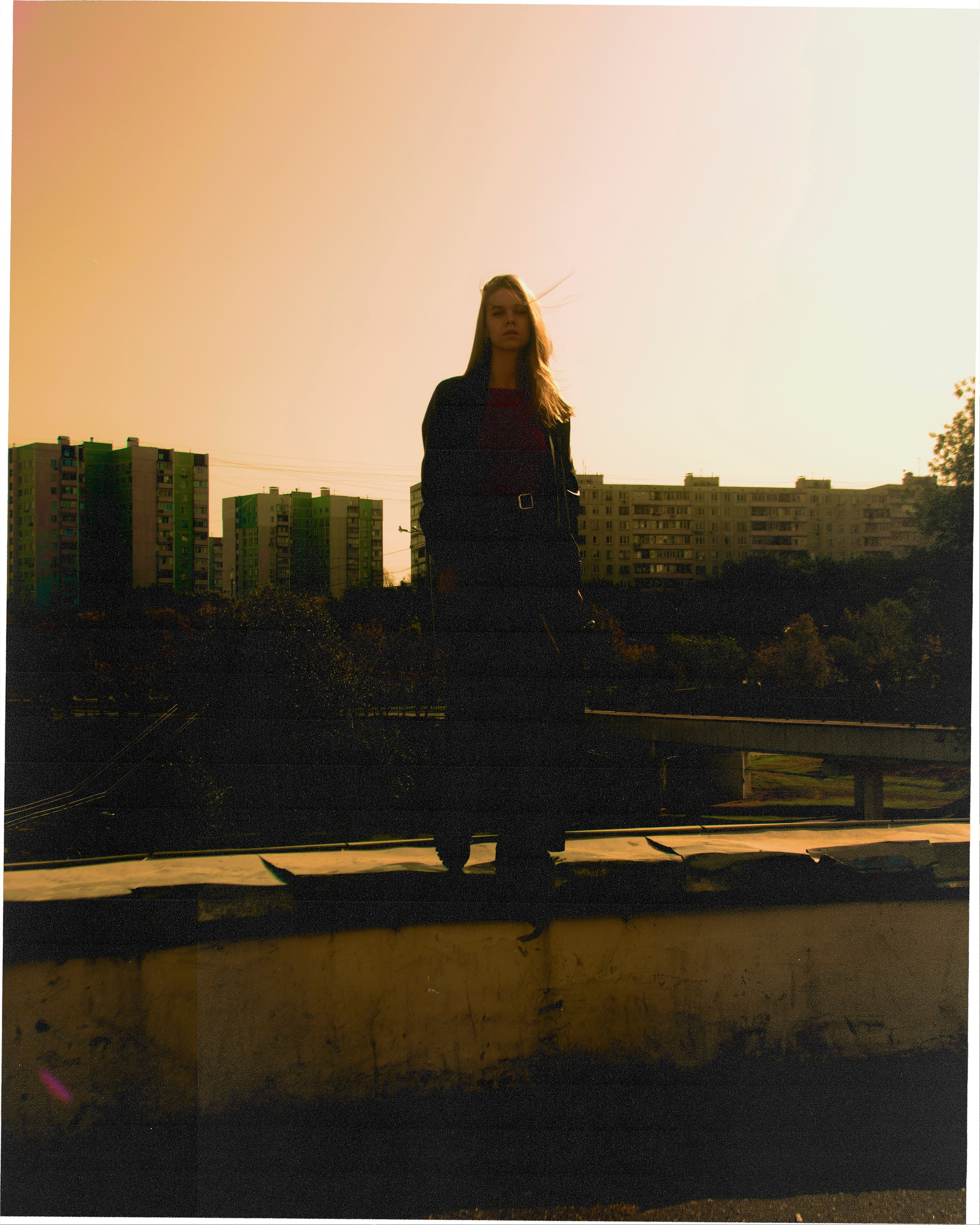 Анастасия. Портретный фотограф в Москве