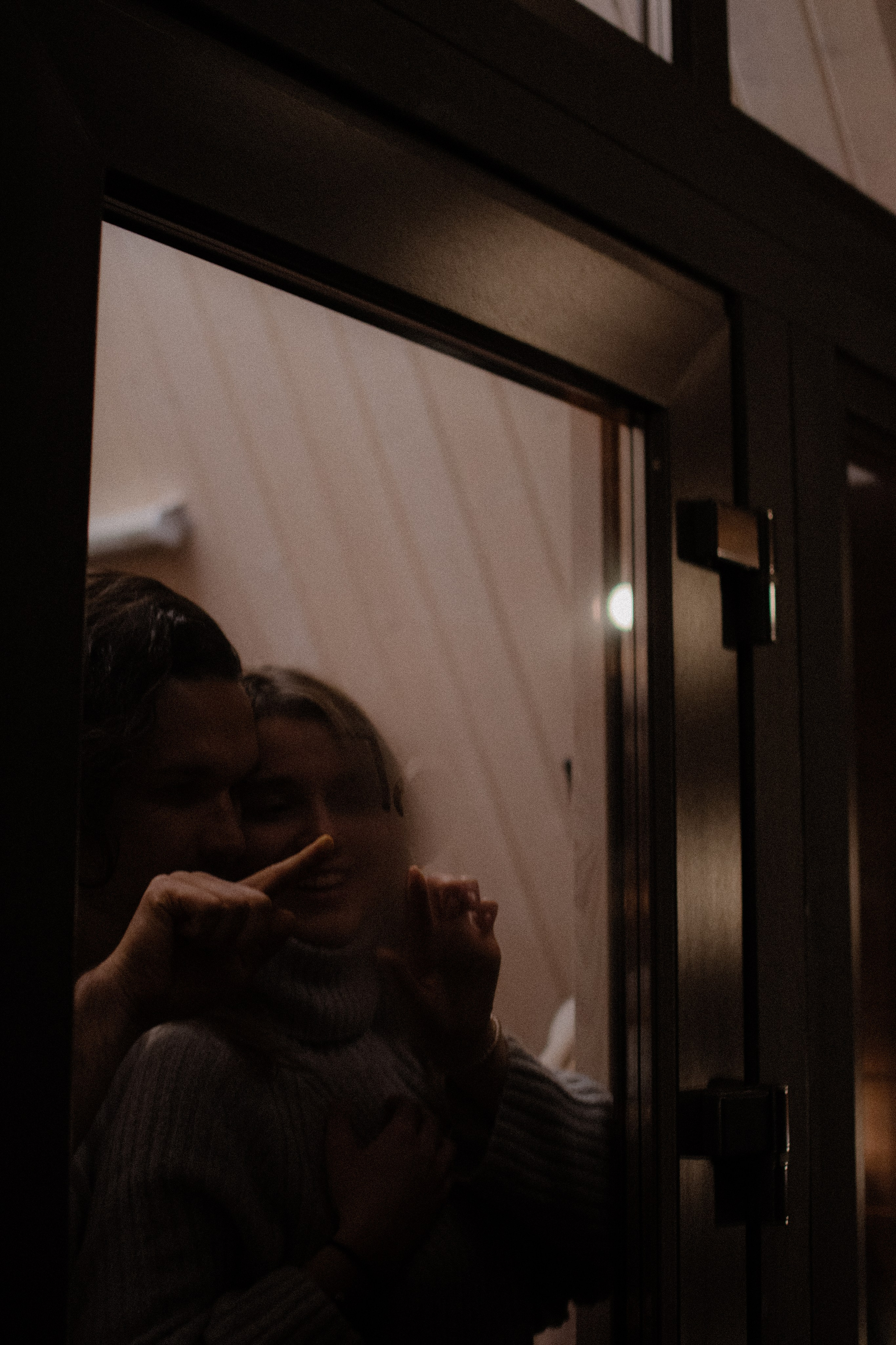 Даша и Шамиль. Фотограф Анфиса Хардина Екатеринбург