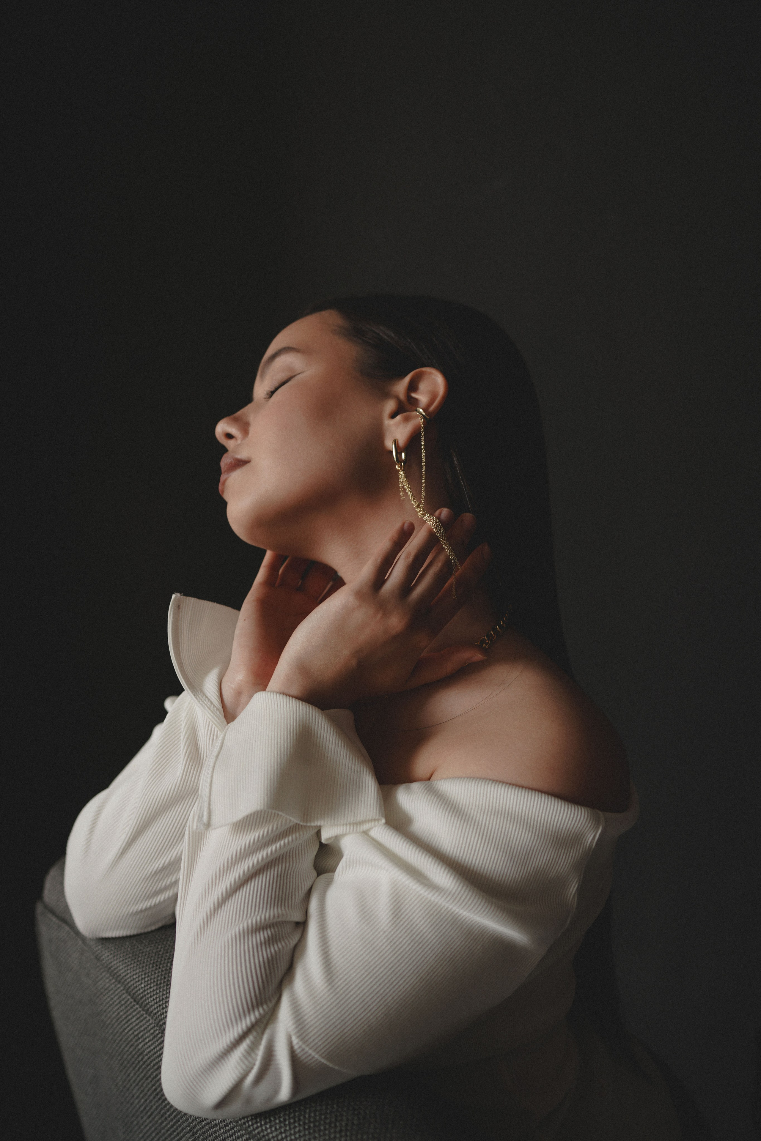 Вероника | 2025. Фотограф Виктория Виноградова