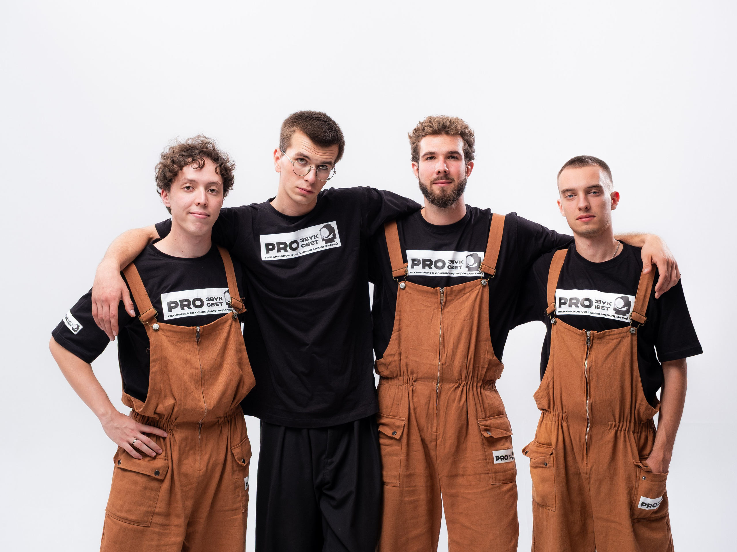 PRОзвук/свет. Royal Shirali