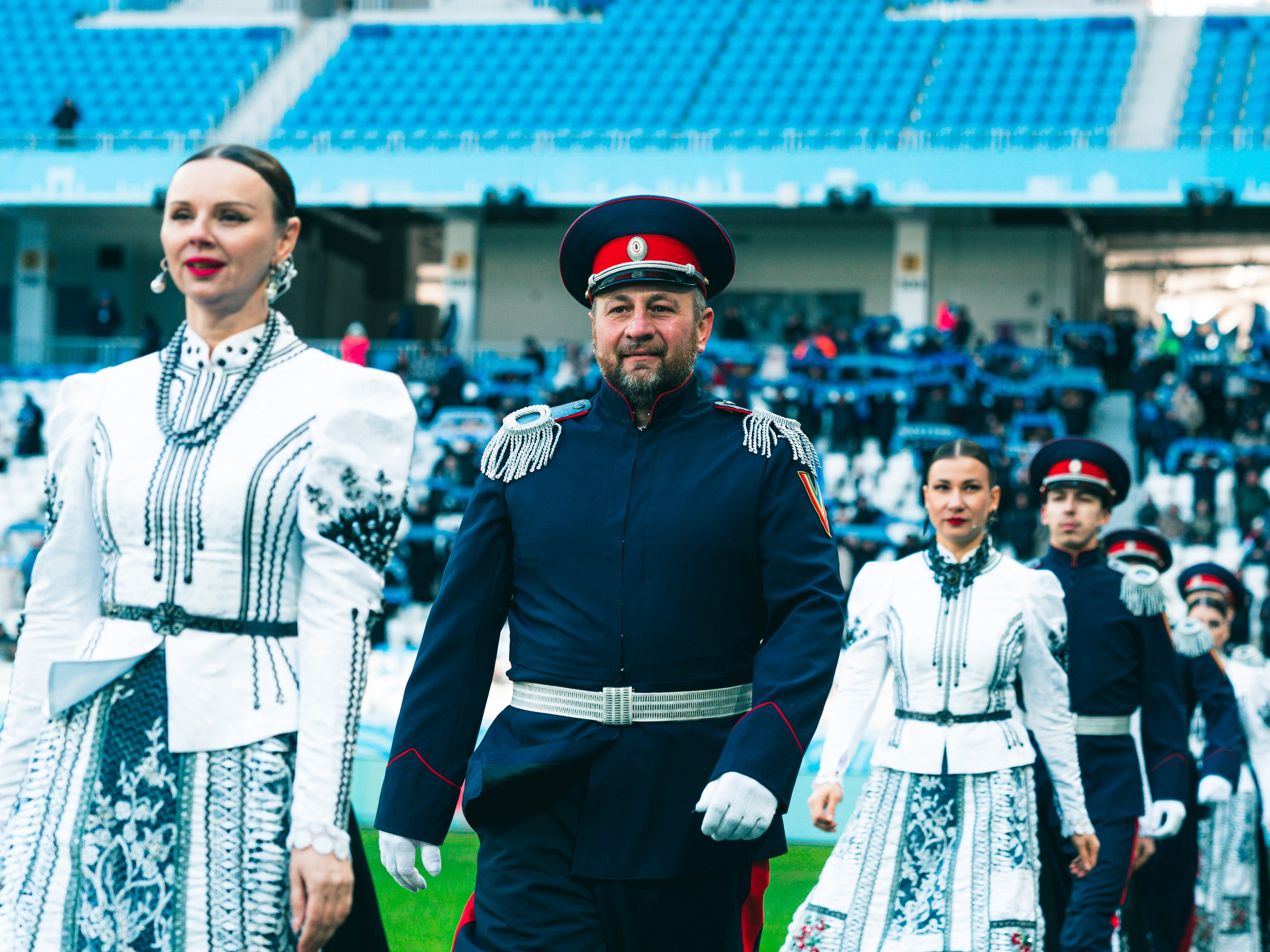 Ротор — Урал | Волгоград Арена. Royal Shirali