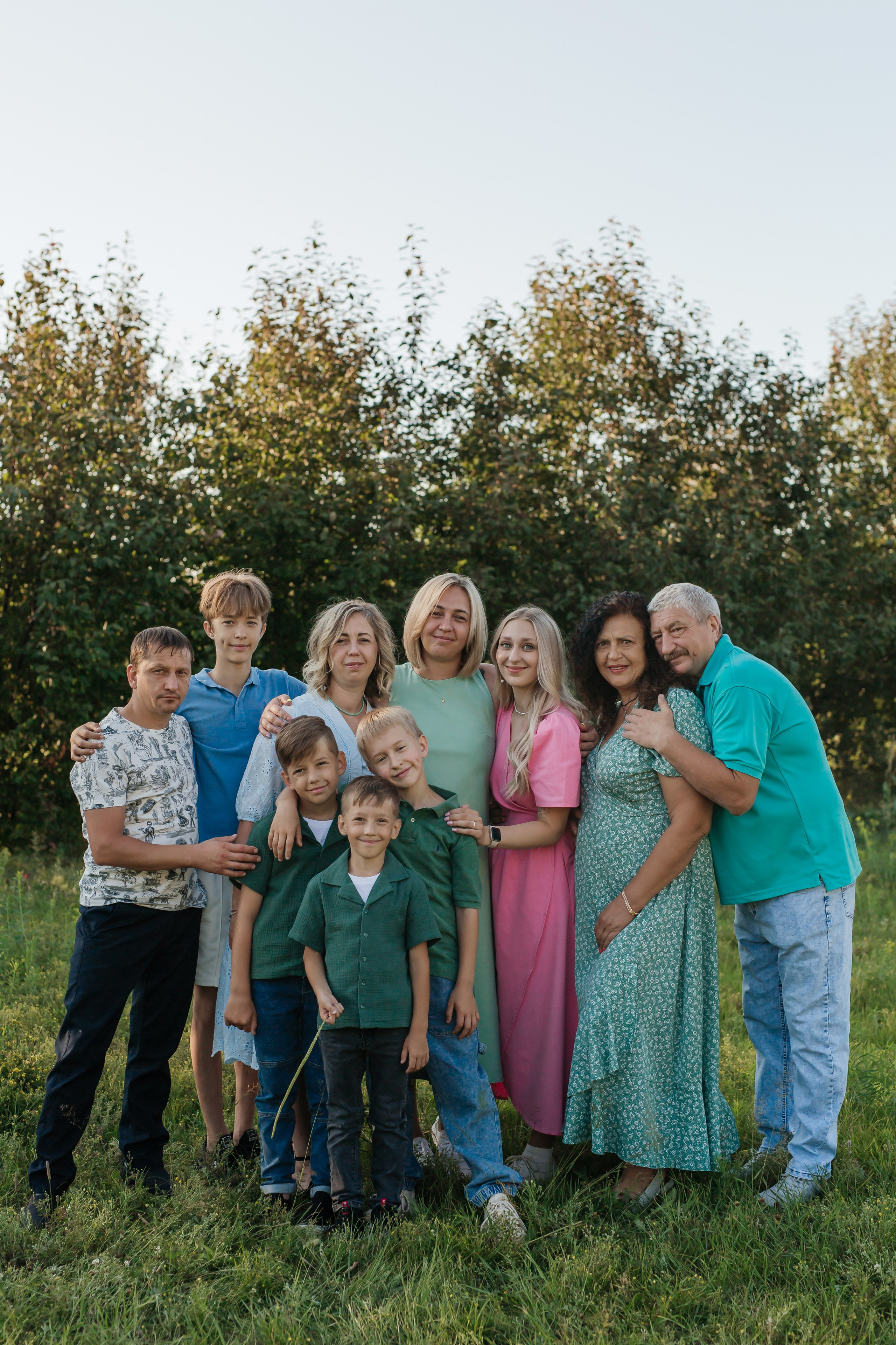 Семейные. Свадебный фотограф Тюмень