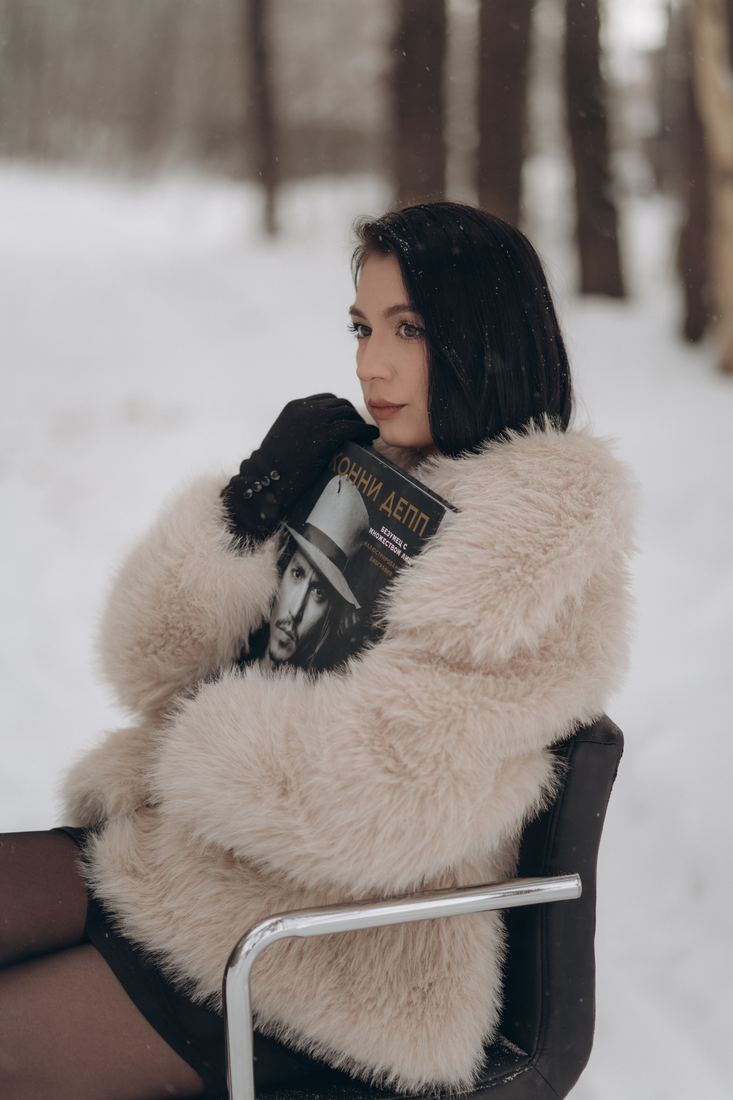 Элина. Фотограф Юлия Хакимова / Казань/ Чистополь