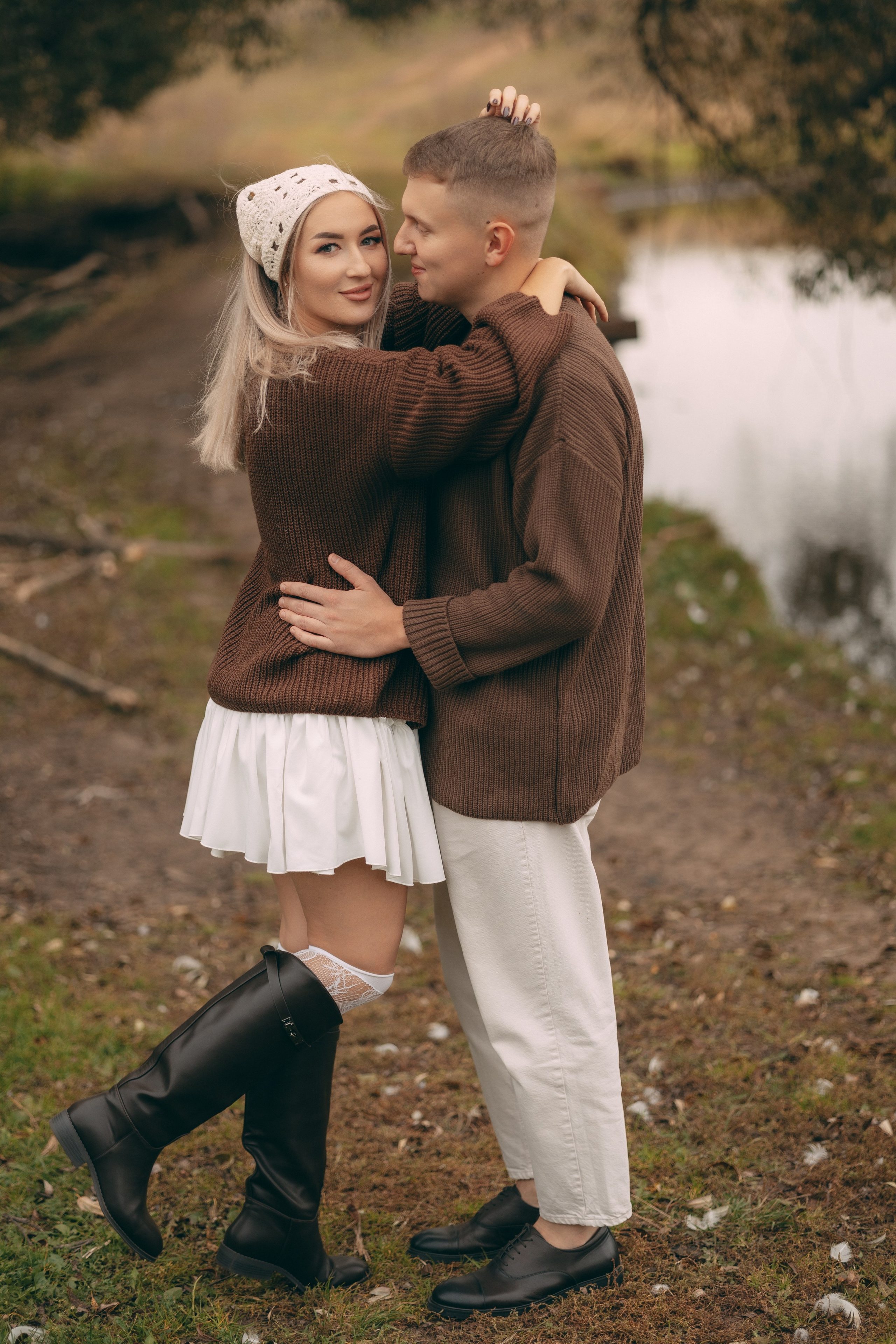 Дарина и Максим. Фотограф Юлия Хакимова / Казань/ Чистополь