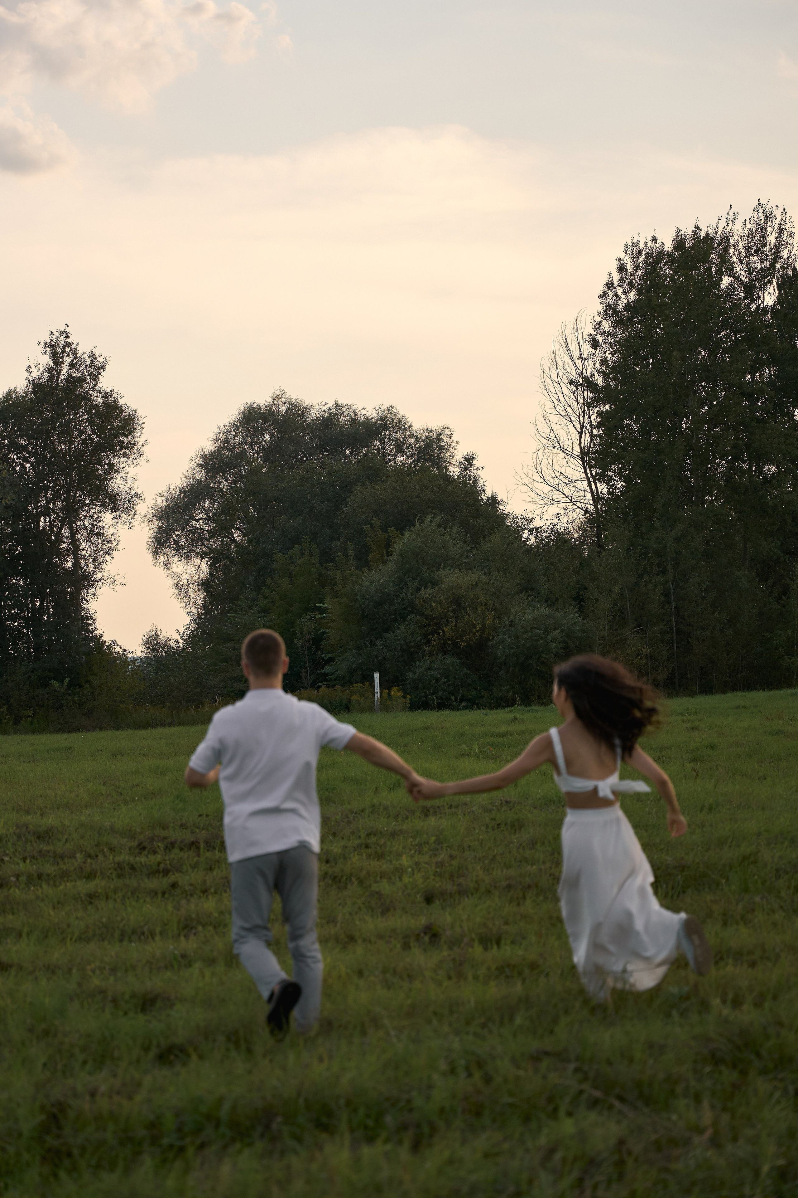 Небо до горизонта. Minflo Photographer