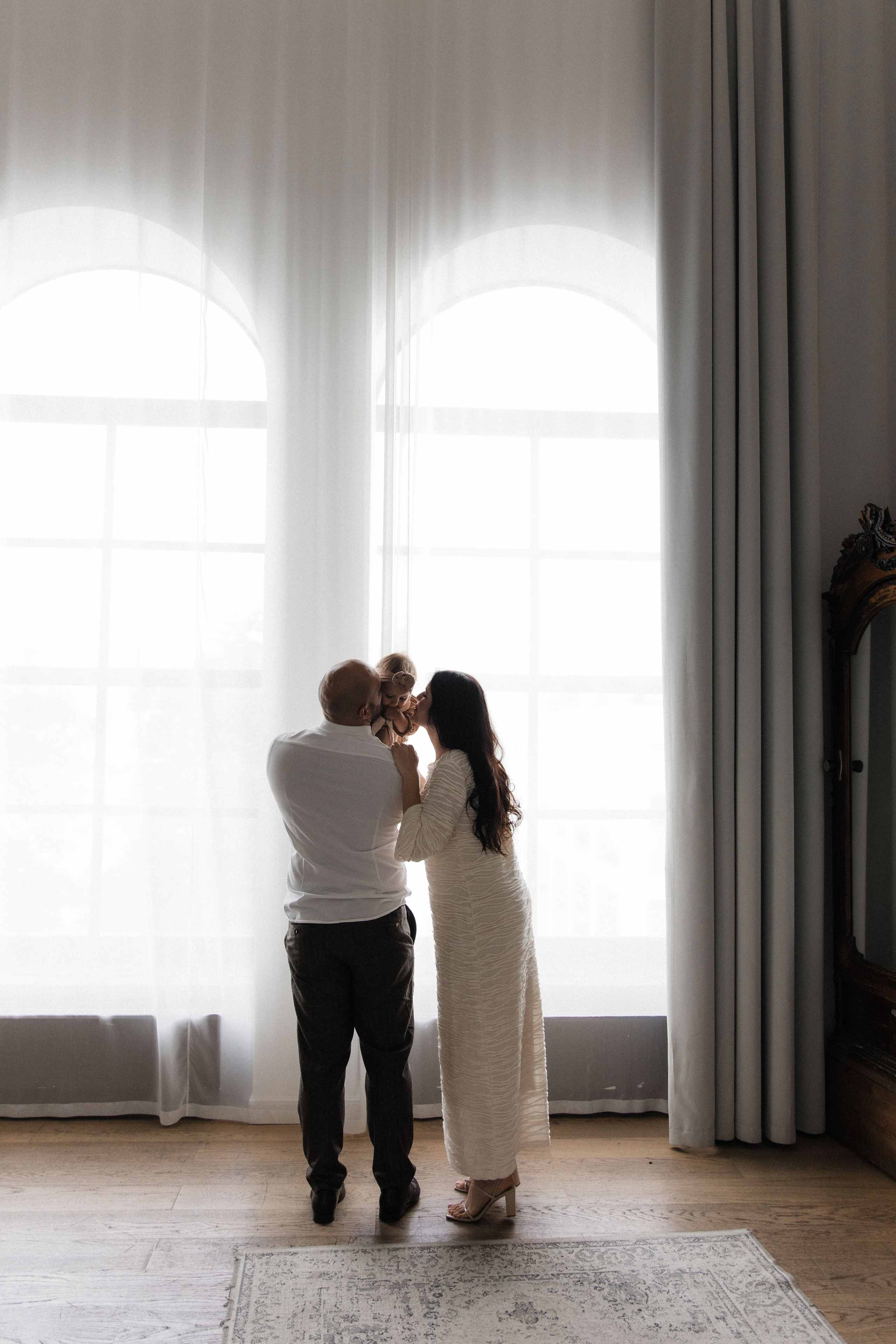 4 поколения. Женский и свадебный фотограф Москва Елизавета Перова