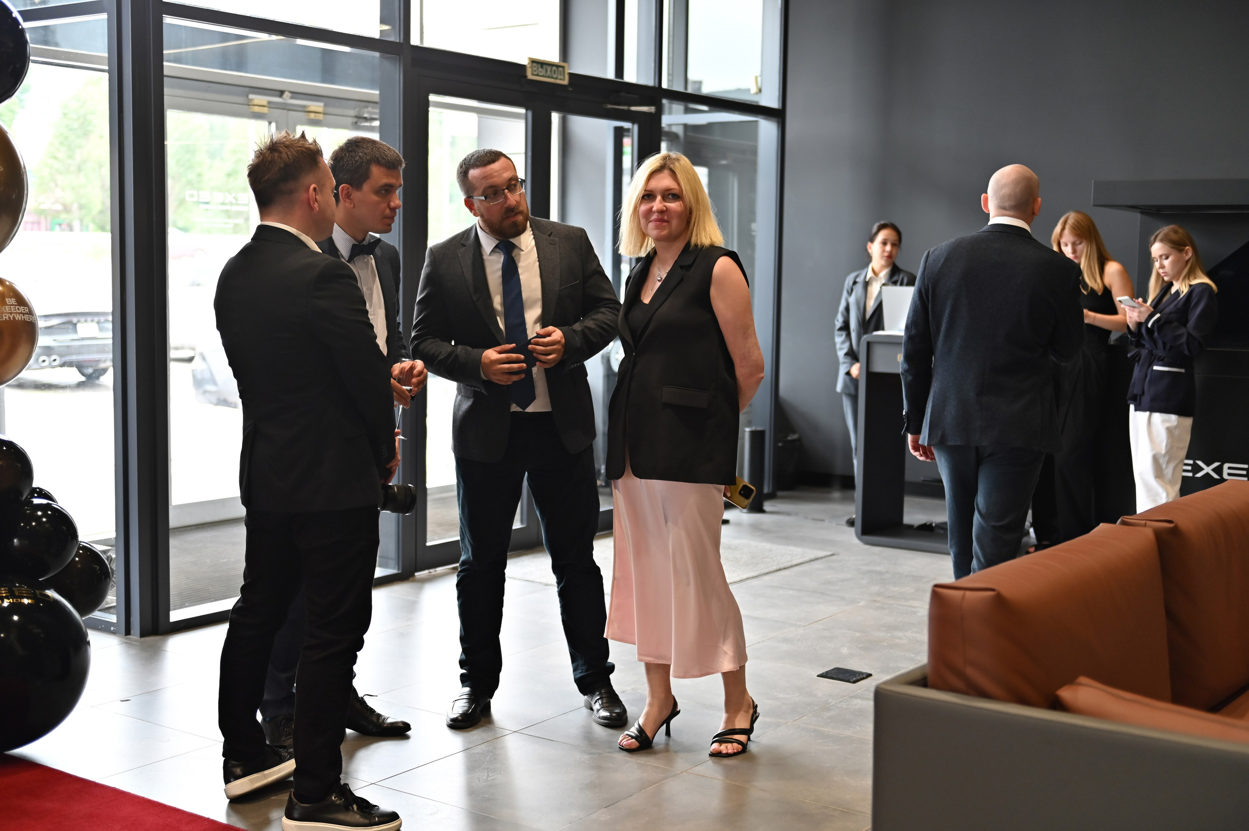 EXEED SERVICE DAY 2024. Свадебный и семейный фотограф Волгоград, Краснодар