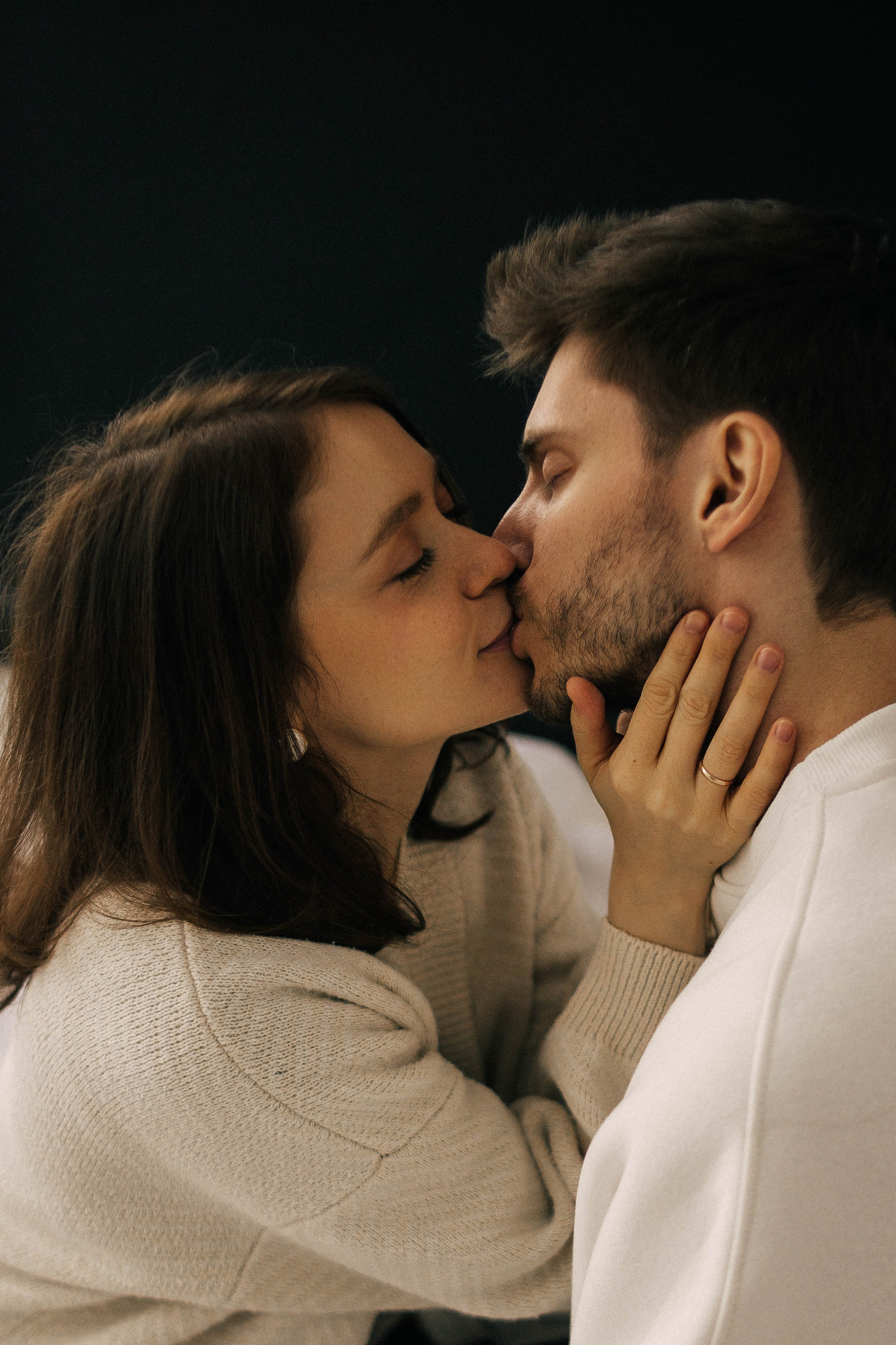 Аня, Сережа и Лешенька. Главная