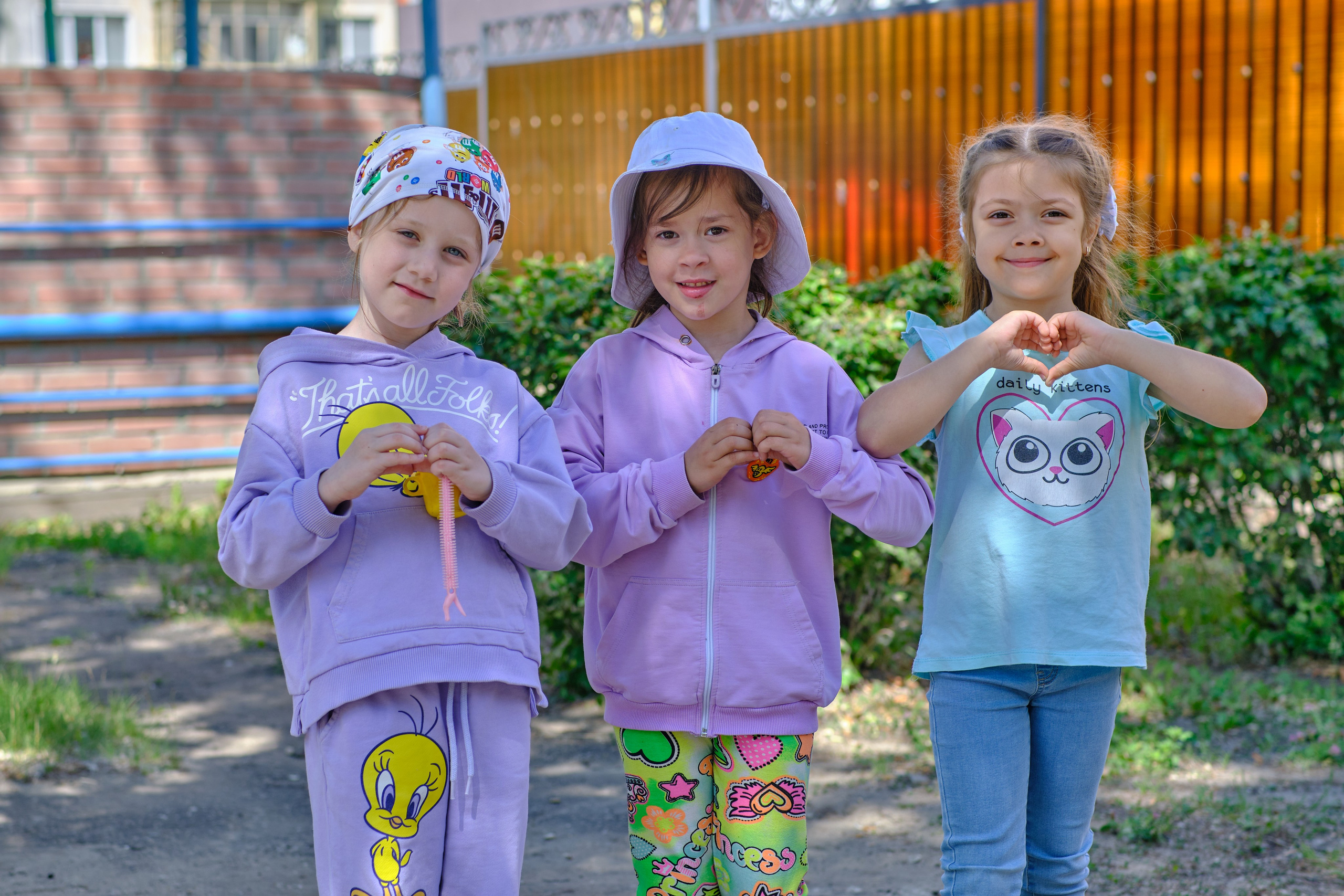 Детский сад — Групповые фото