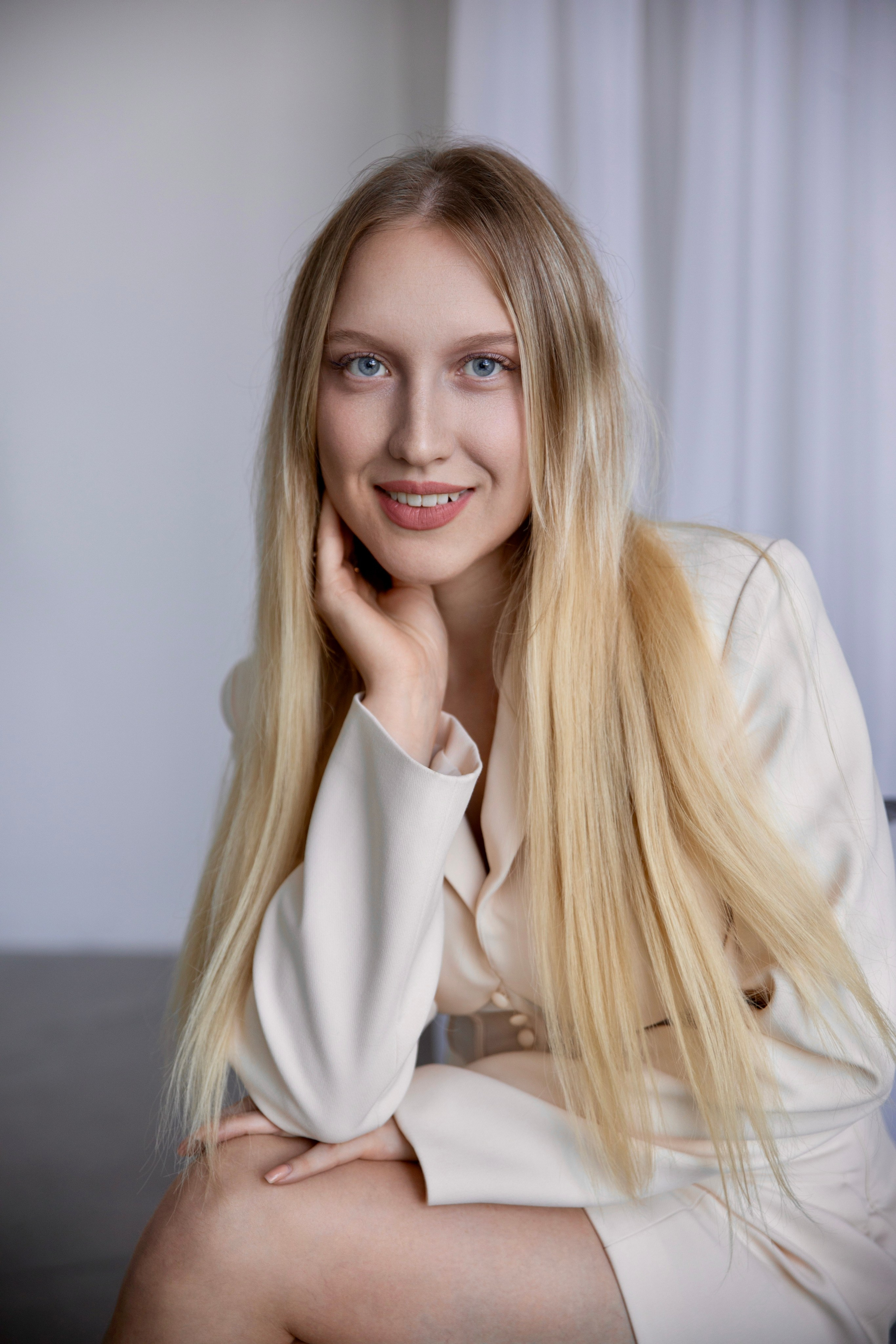 Съемка для сотрудников. Анна Таркина