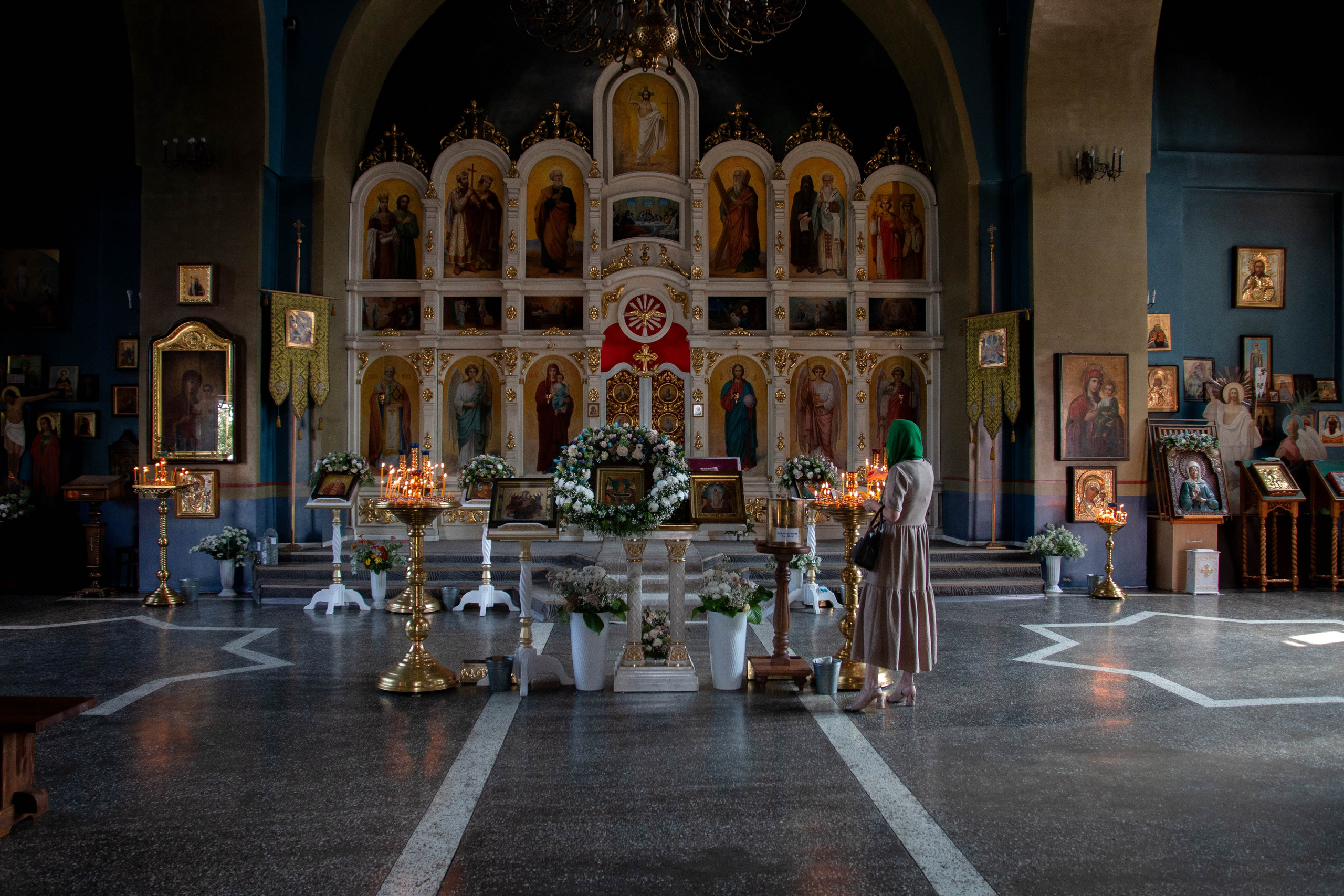 Успения Пресвятой Богородицы 30.08.25 г. Новоалександровск. Главная