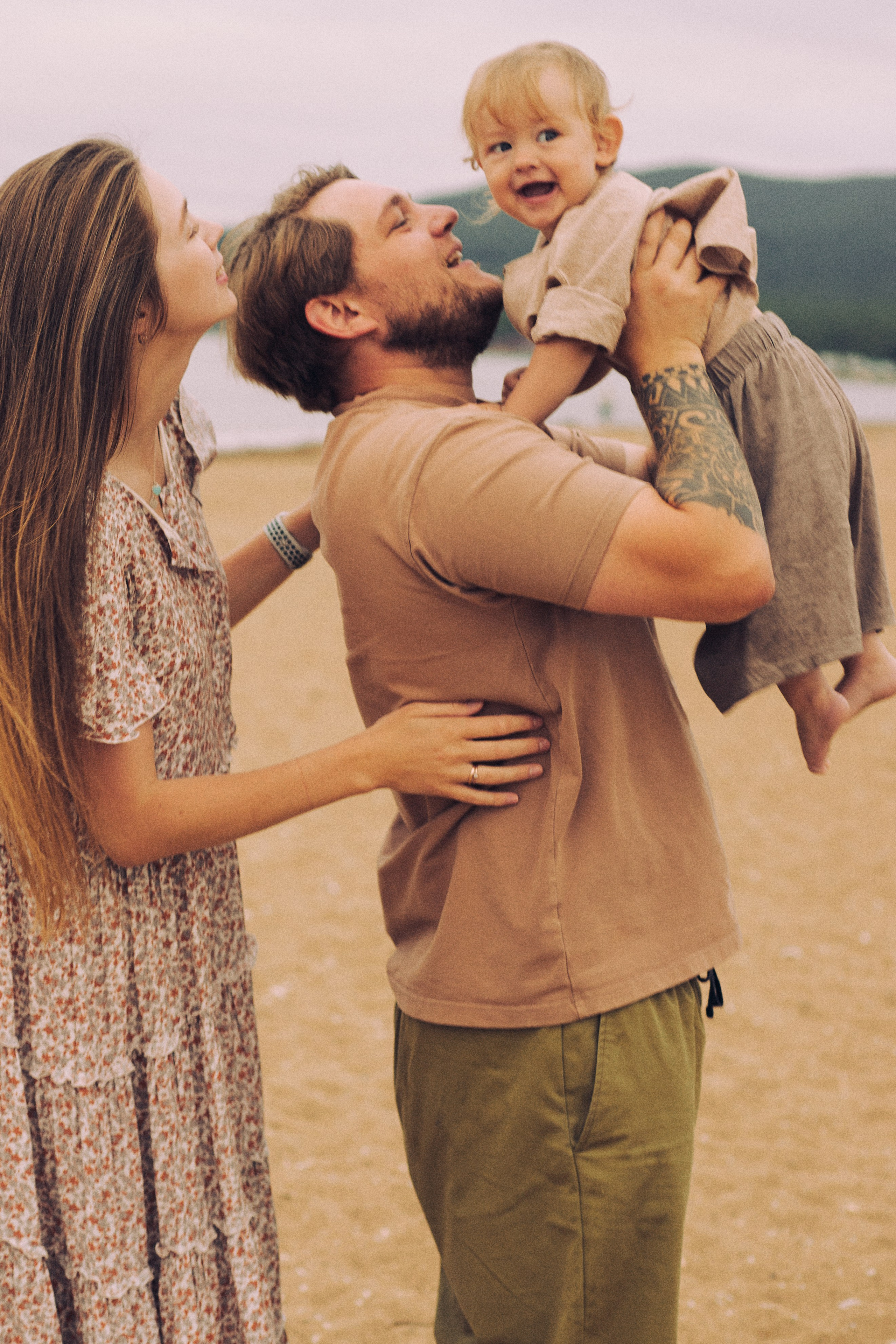 Маленькие ножки. Фотограф Ионова Анастасия, г Владивосток