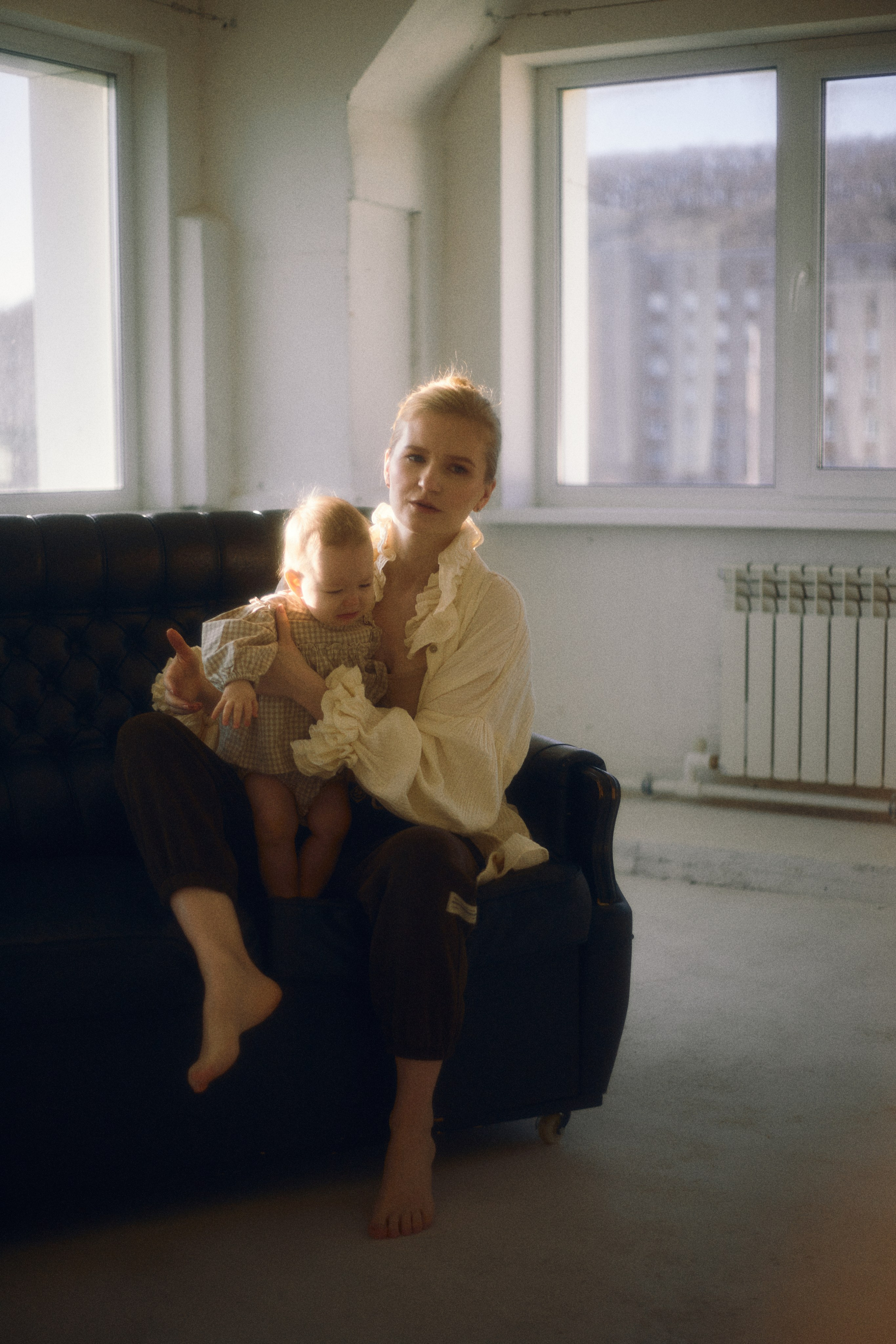 Любовь и Василиса. Фотограф Ионова Анастасия, г Владивосток