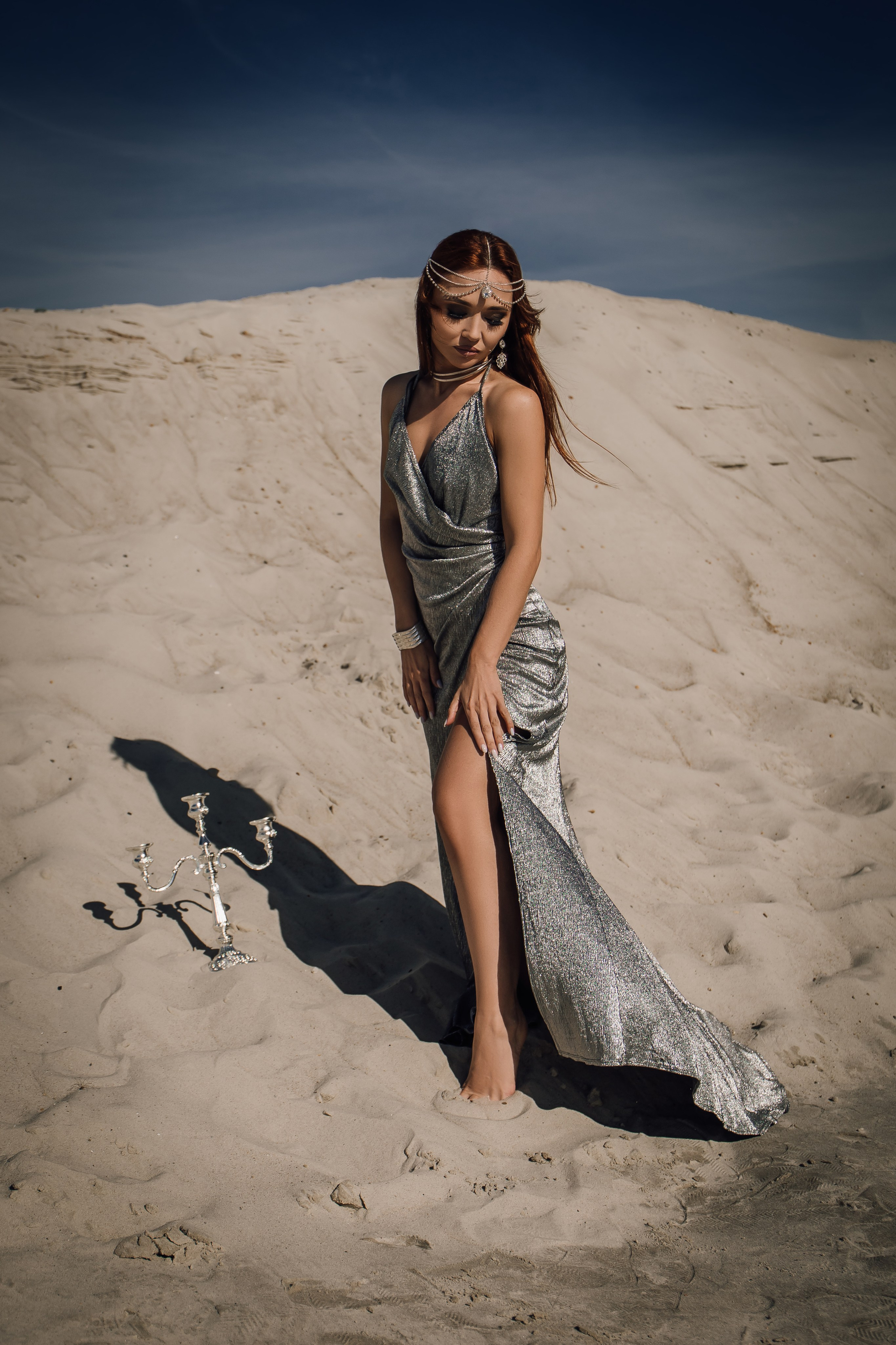 SAHARA 2.0. Ольга