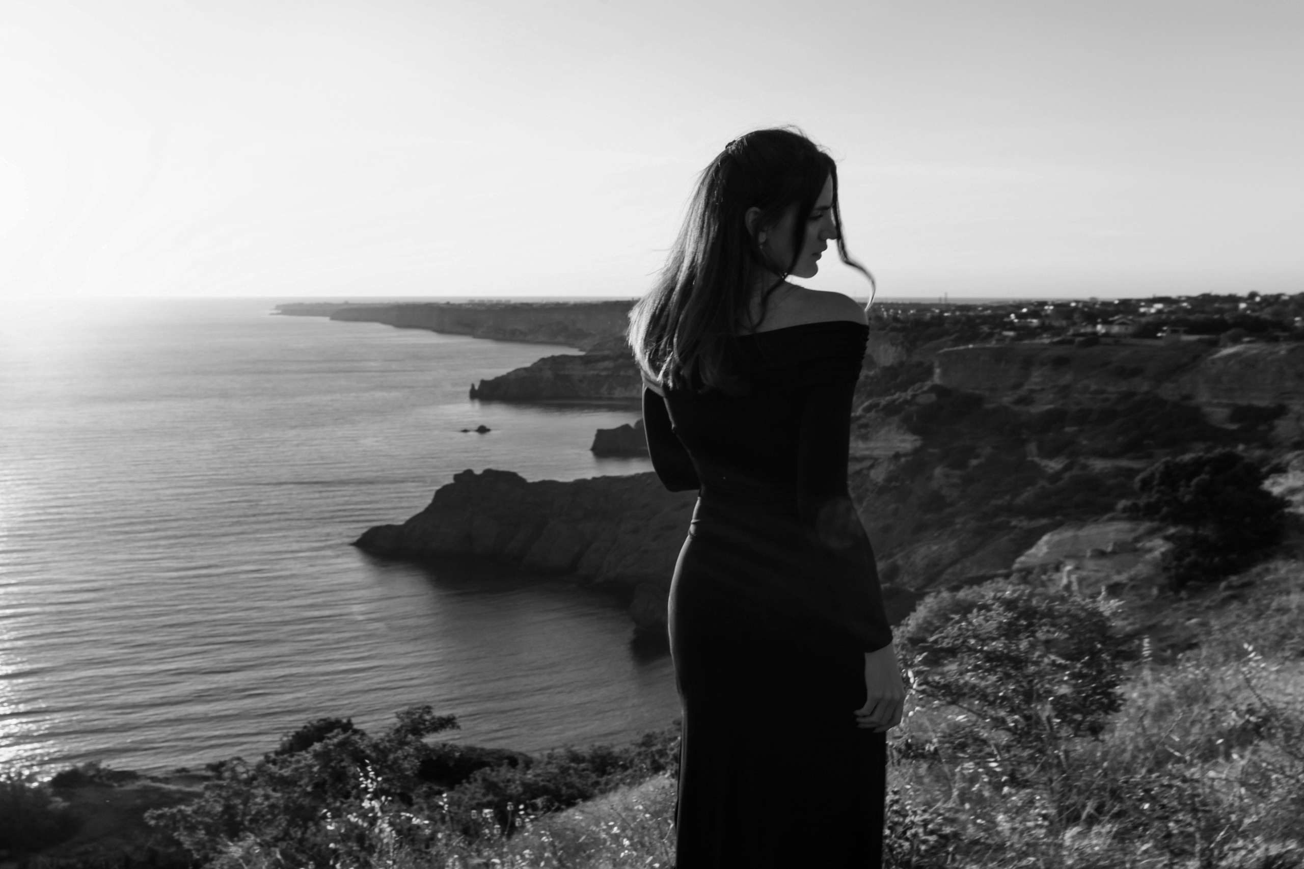 NATURE. Ирина — портретный фотограф в Севастополе