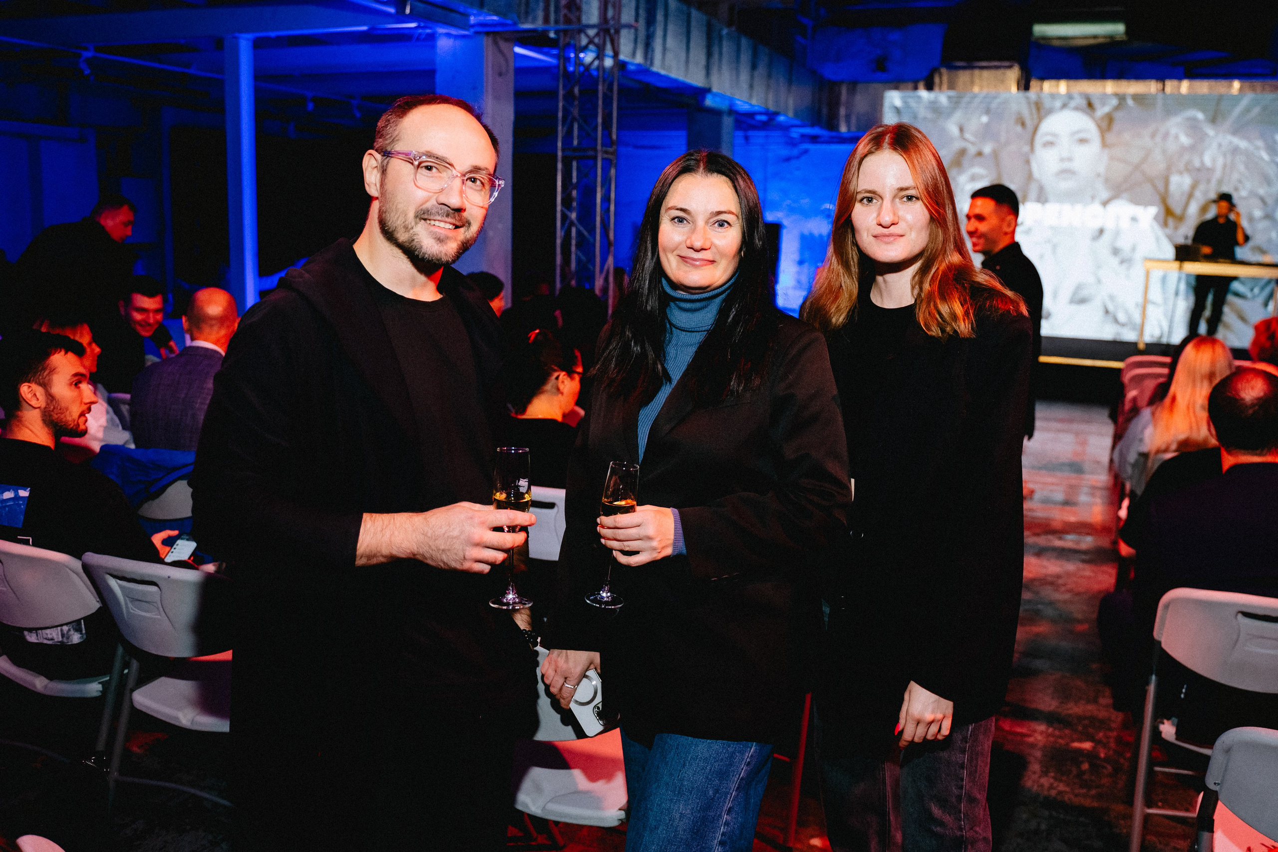 Конференция OPENCITY. Анастасия Максимова, фотограф, москва