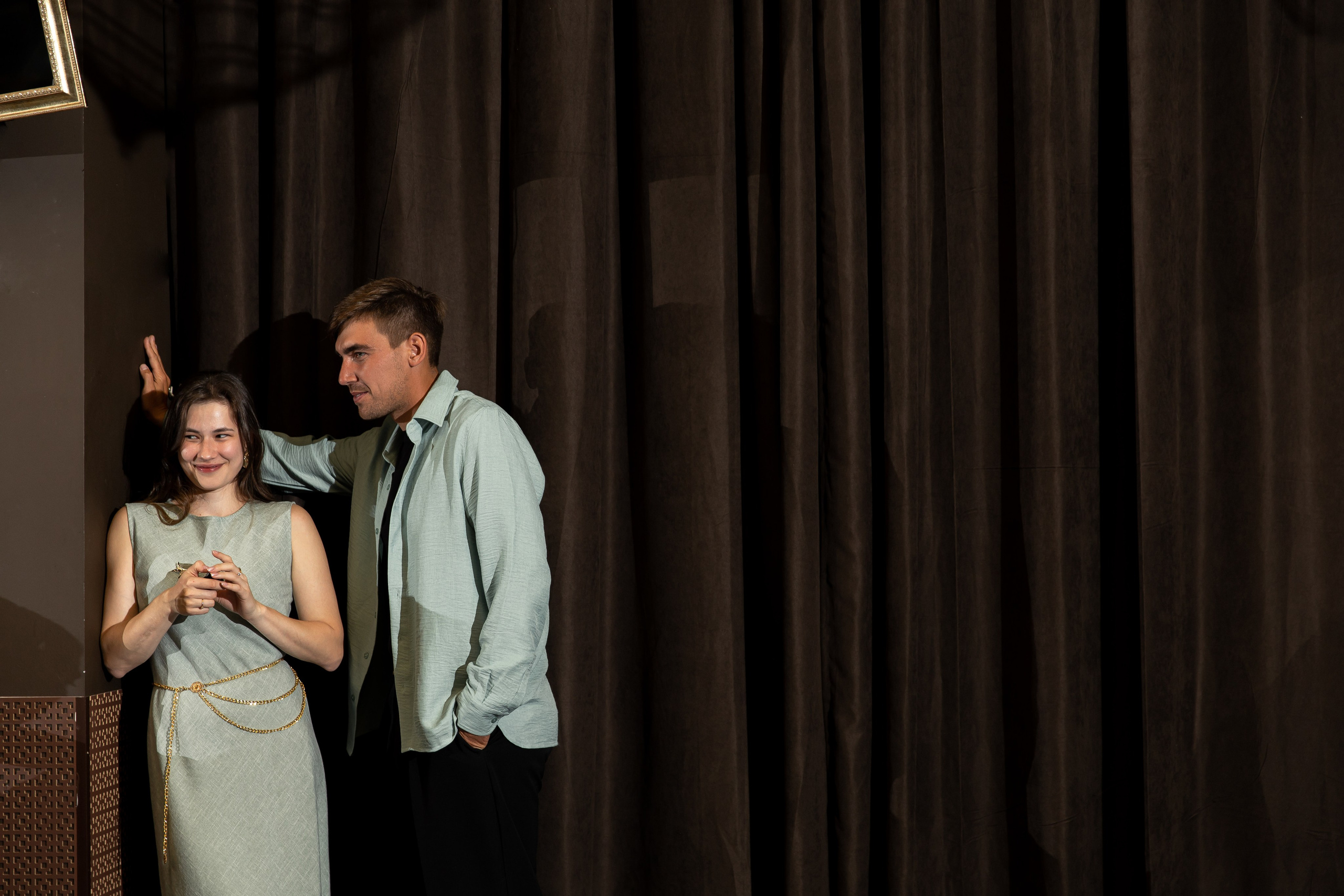 Встретились, влюбились, навсегда. Нина и Женя. Свадебный и семейный фотограф в Екатеринбурге Катя Буряк