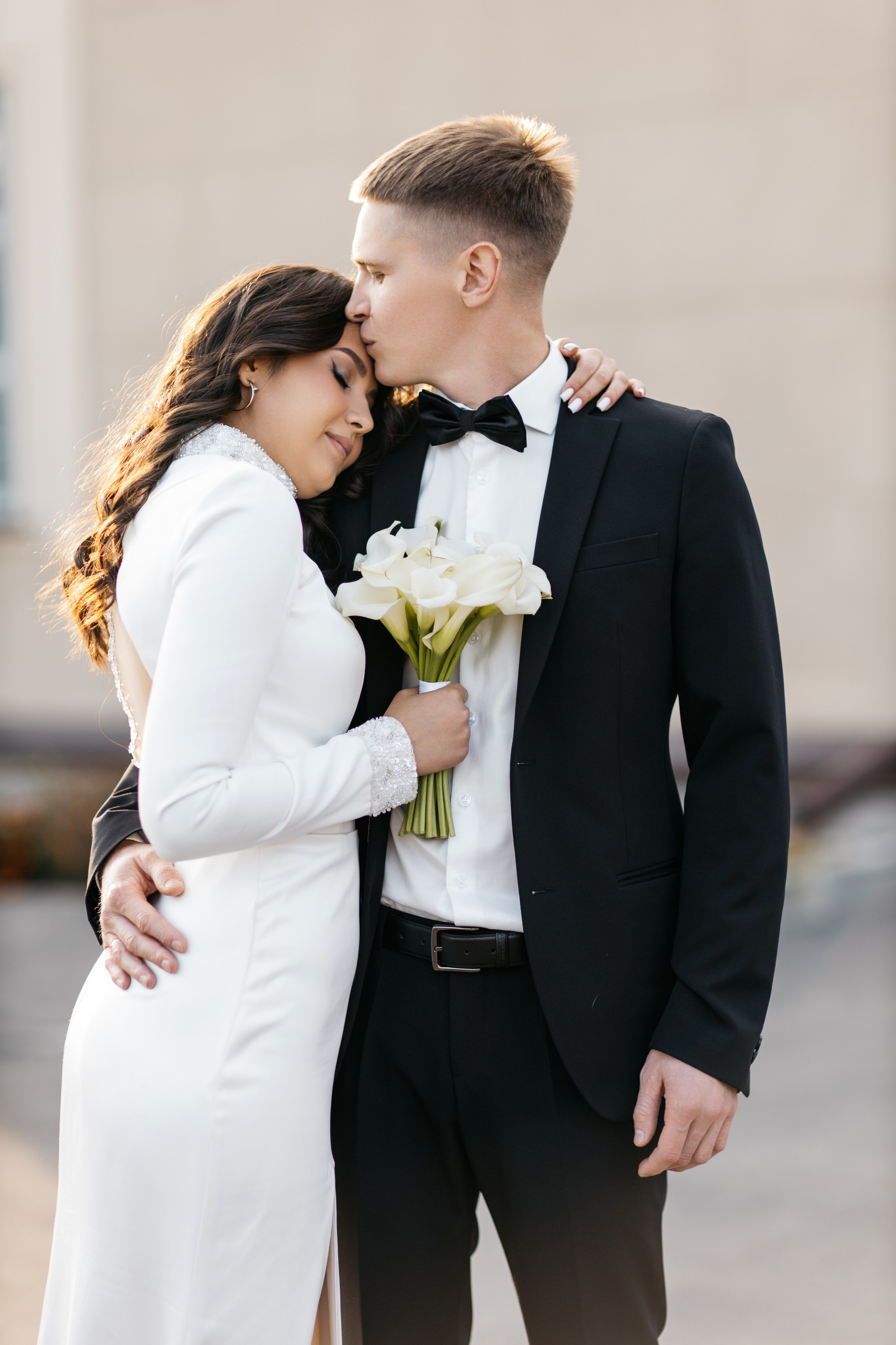 Самый важный день. Настя и Дима. Свадебный и семейный фотограф в Магнитогорске Катя Буряк