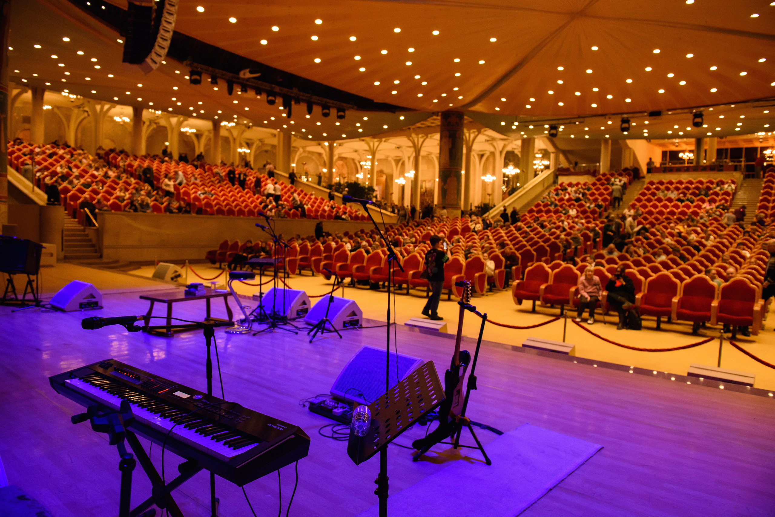 Олег Митяев — «Имена на все времена», Зал Церковных Соборов. Бренд-фотограф для экспертов и блогеров в Москве Влада Горбовская
