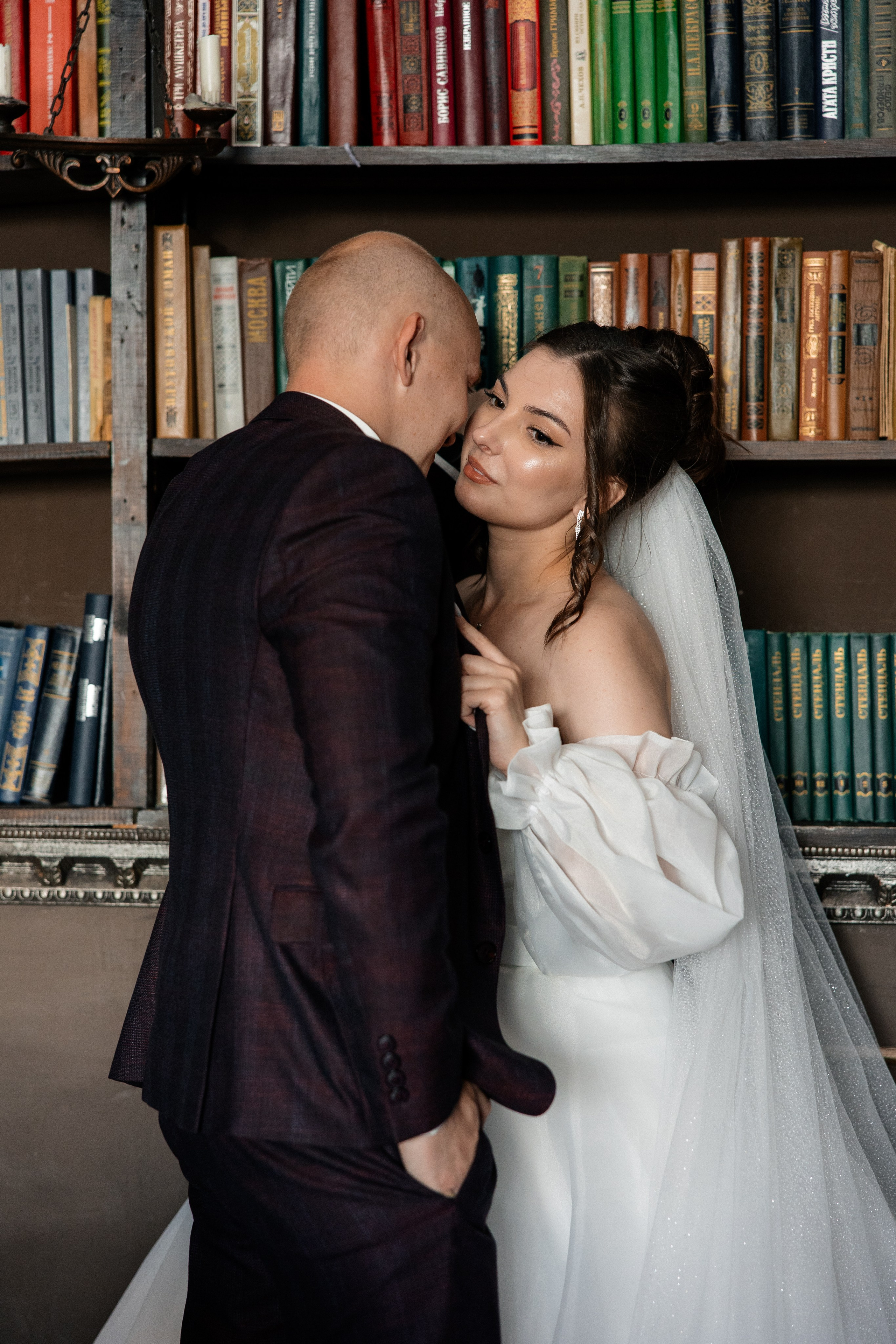 Александр и Маргарита. Свадебный и семейный фотограф Елизавета Ермак | Москва и МО