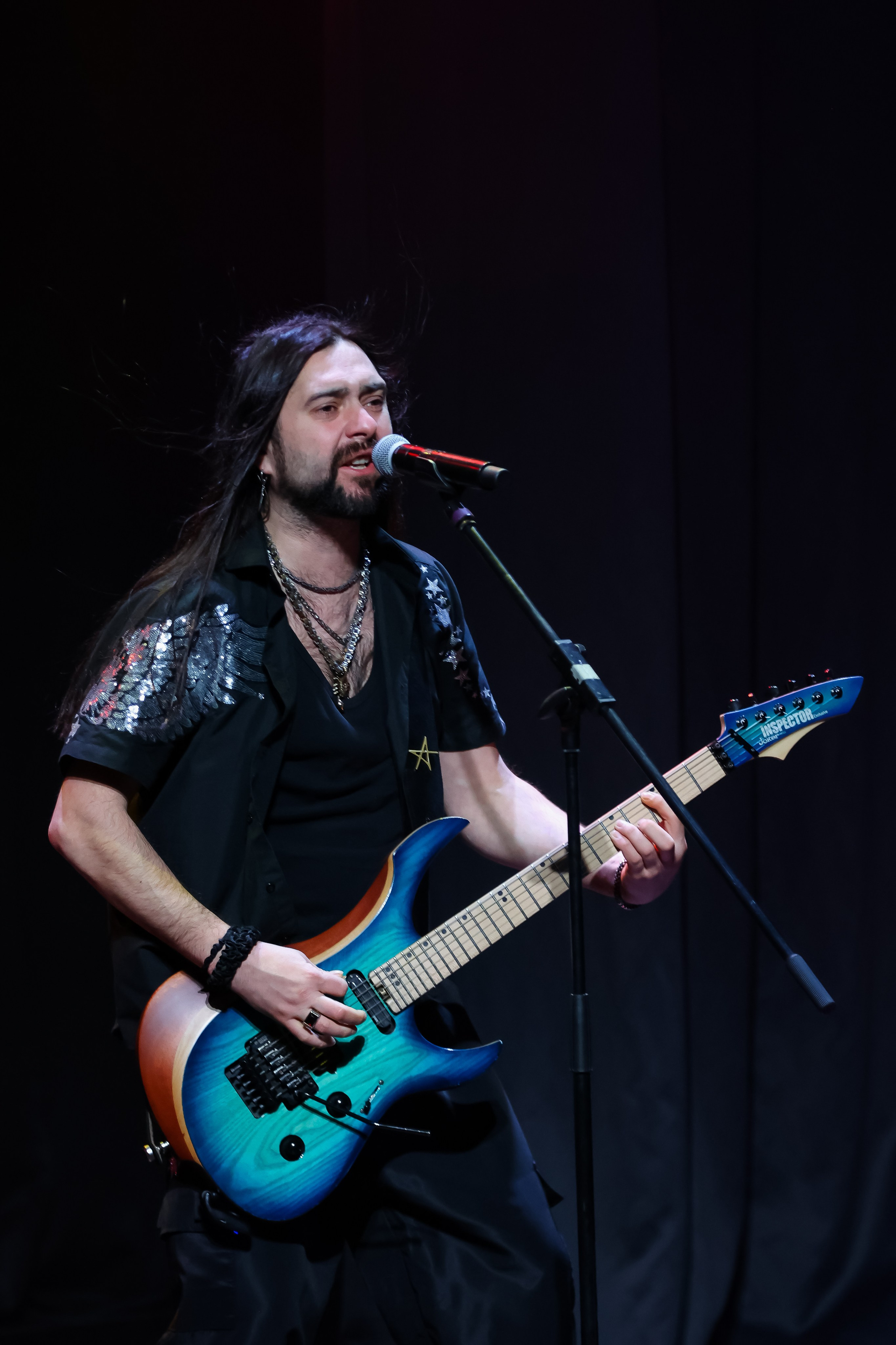 Группа Нэнси (Андрей Костенко), Пушкино. Фотограф Ольга Махалова — Санкт-Петербург, Москва, Нижний Новгород