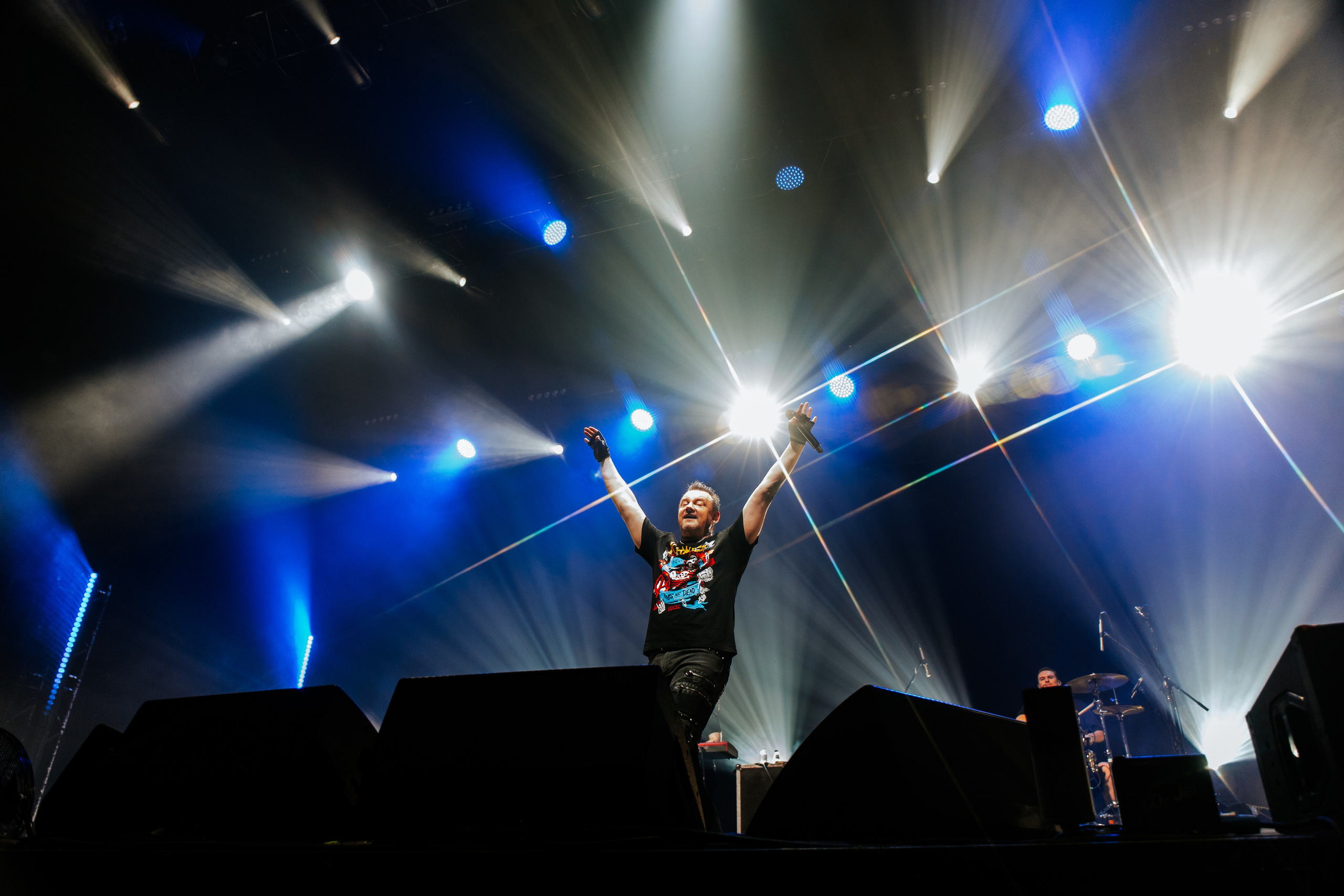 КняZz, ВТБ-Арена. Фотограф Ольга Махалова — Санкт-Петербург, Москва, Нижний Новгород