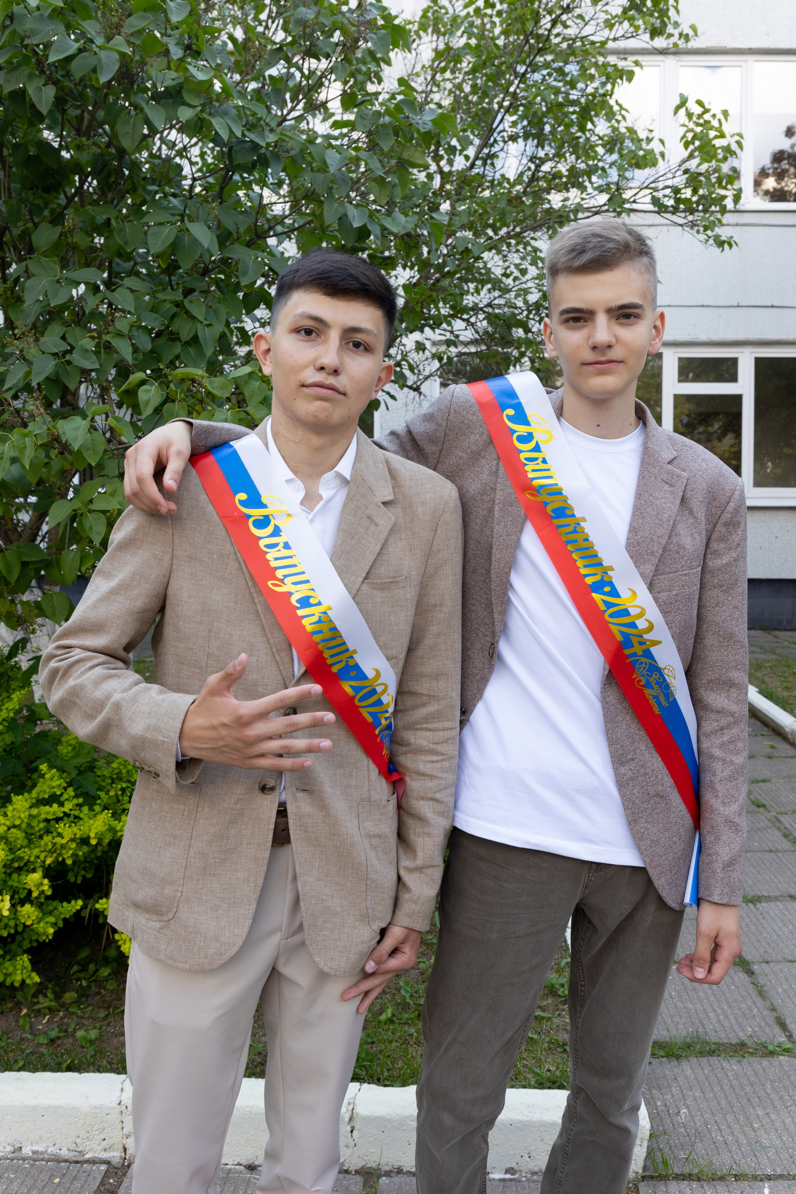 Выпускной 11 класс. Фотограф Ольга Махалова — Санкт-Петербург, Москва, Нижний Новгород