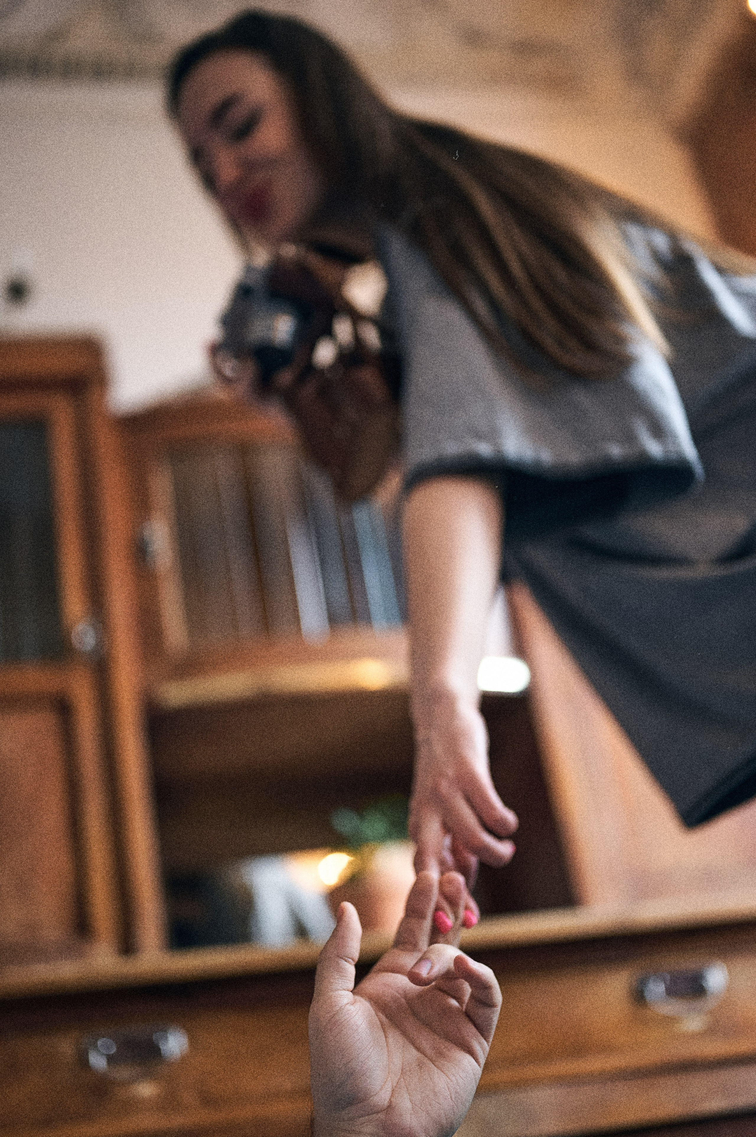 Павел и Ксения. Студия детской и семейной фотографии «Время улыбаться»