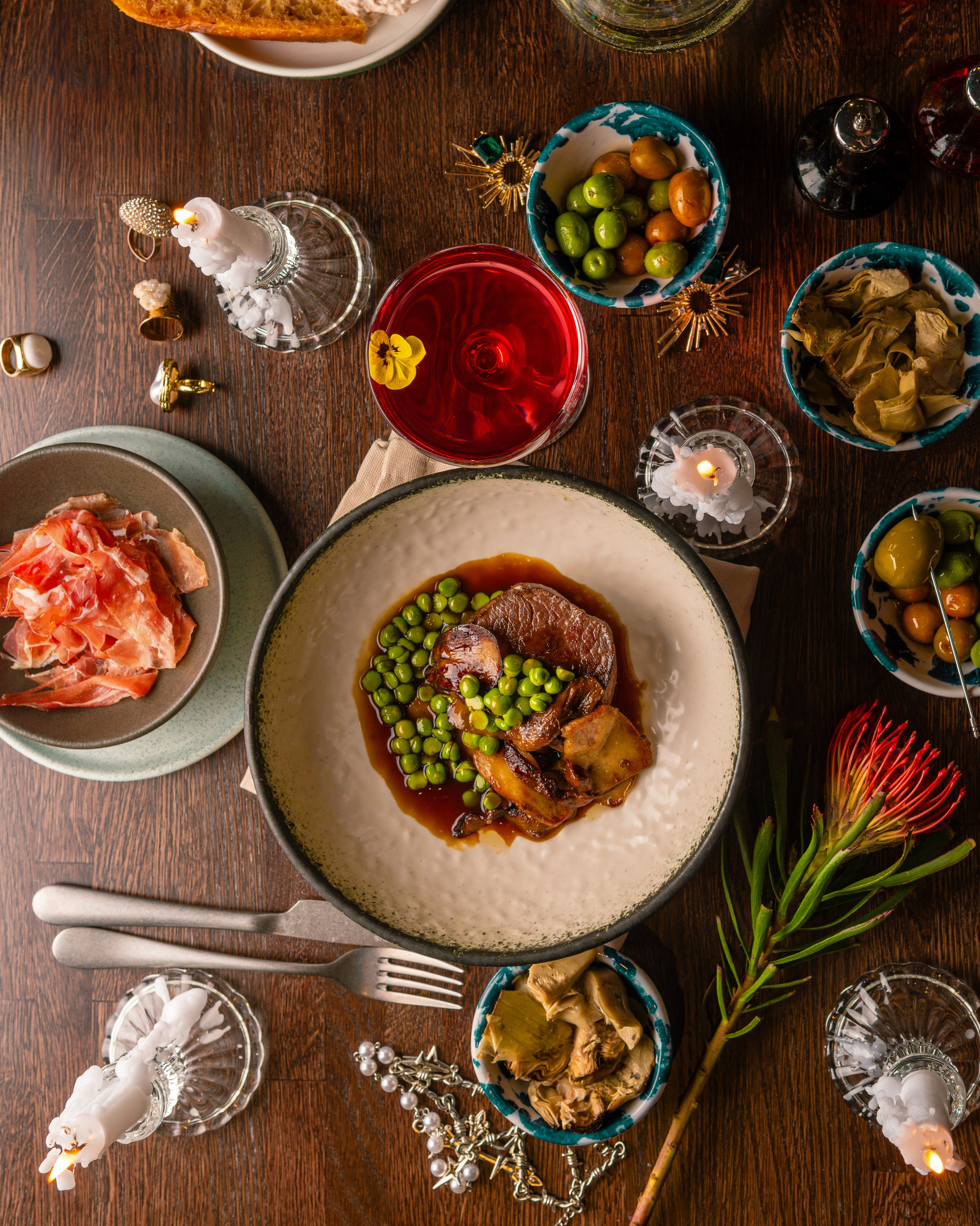 Блюда. Фотограф в Санкт-Петербурге Артем Михайлов