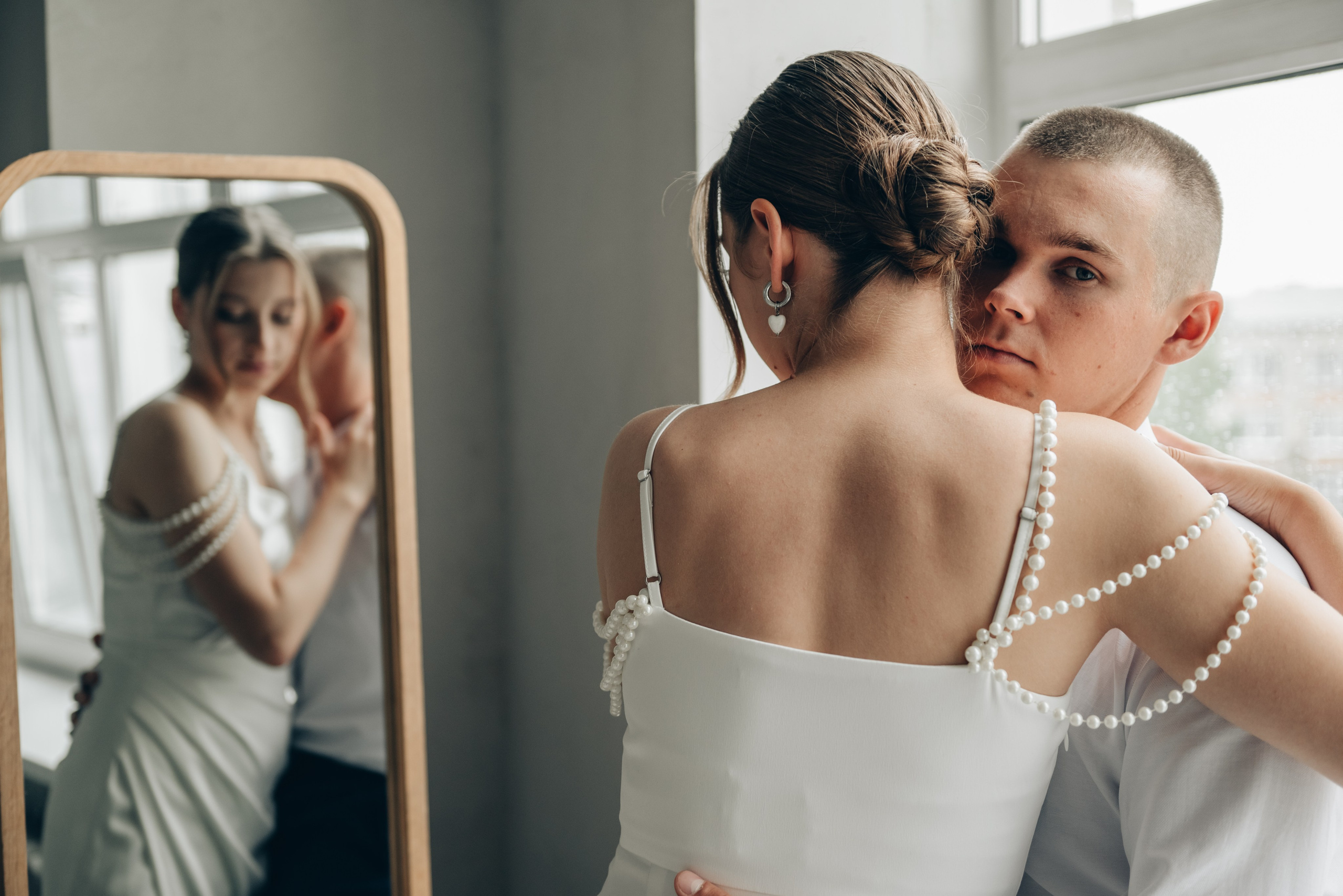 Никита и Александра. Фотограф в Томске Мария Март