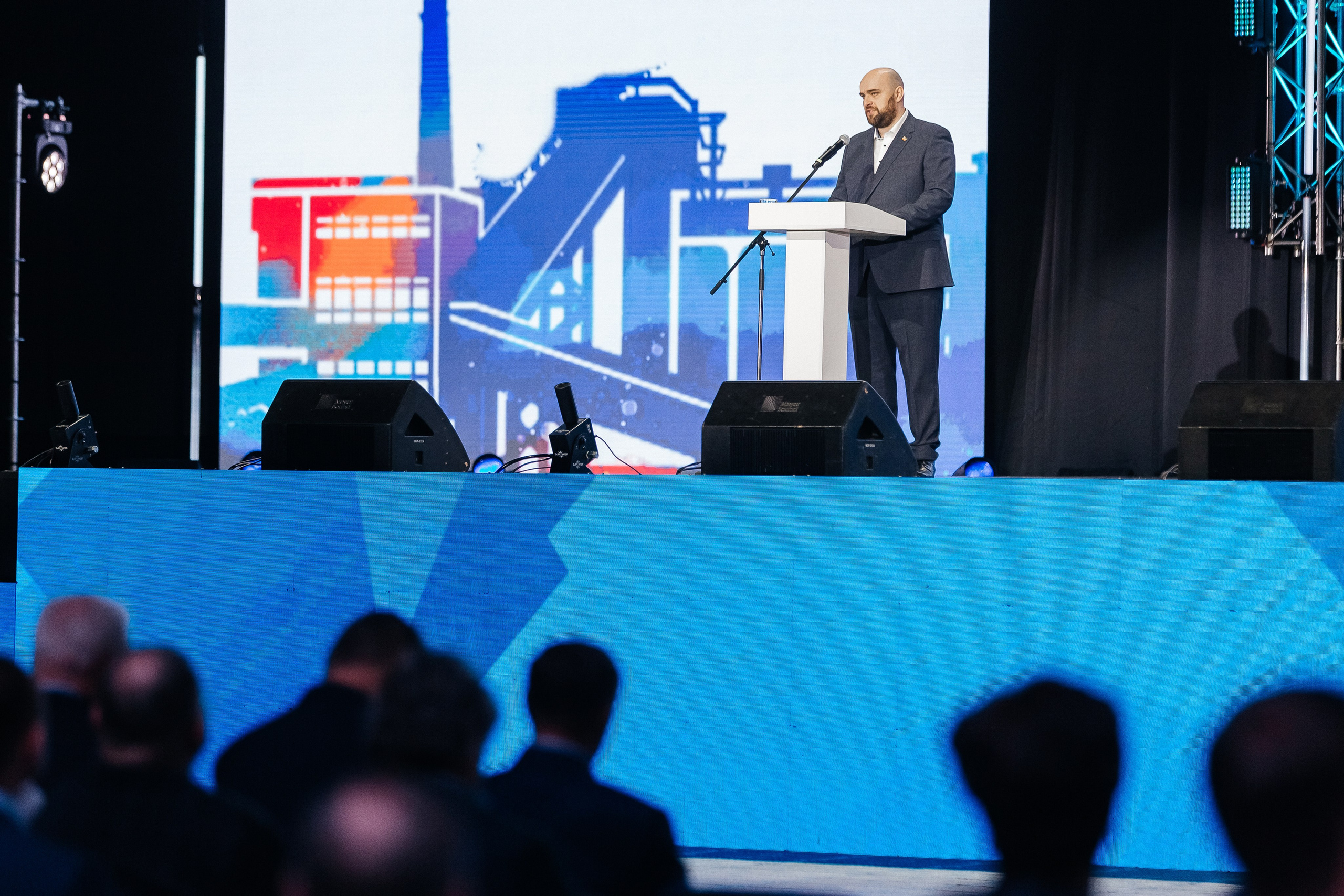 100 лет — «КОКС». Фотограф Кемерово | Сергей