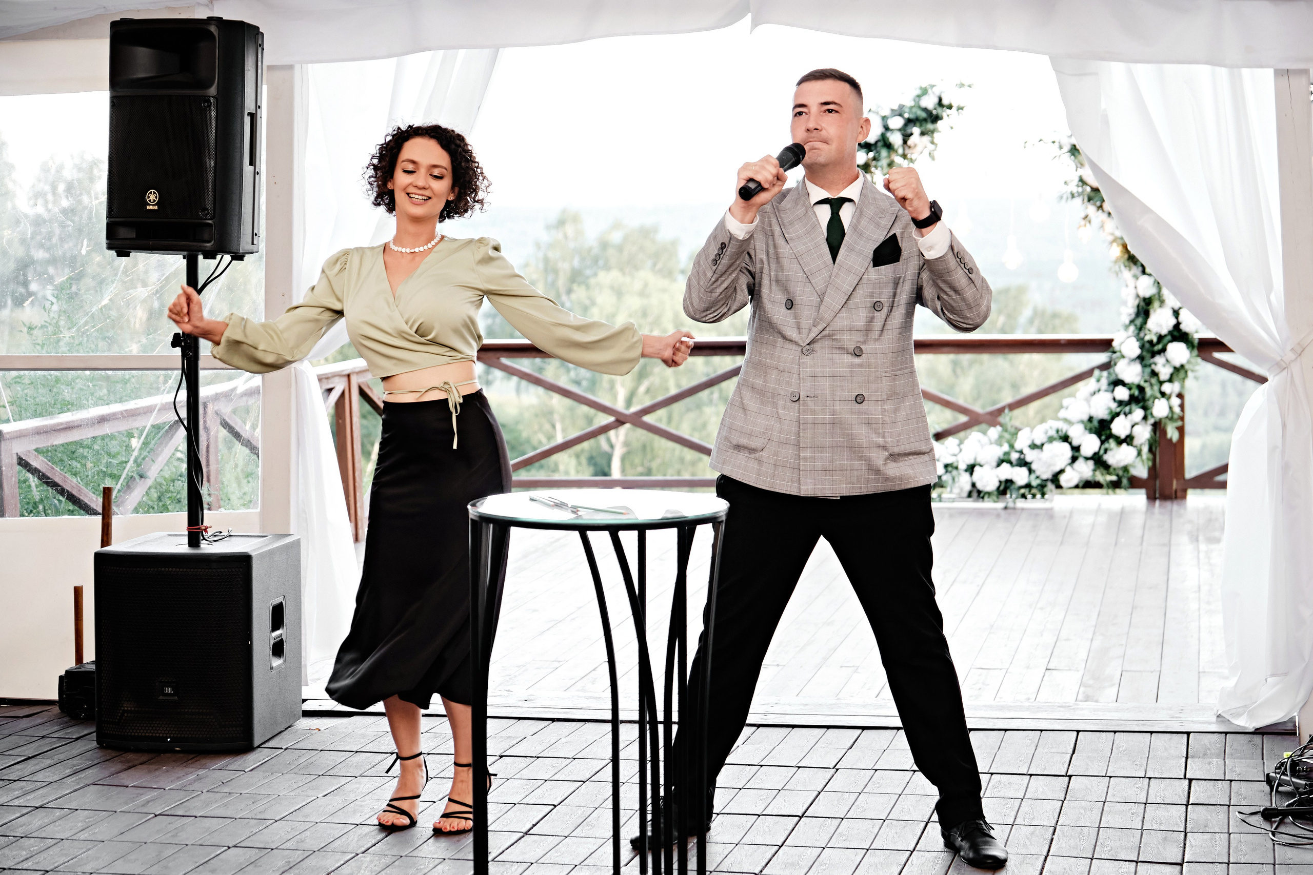 Снежана и Алексей