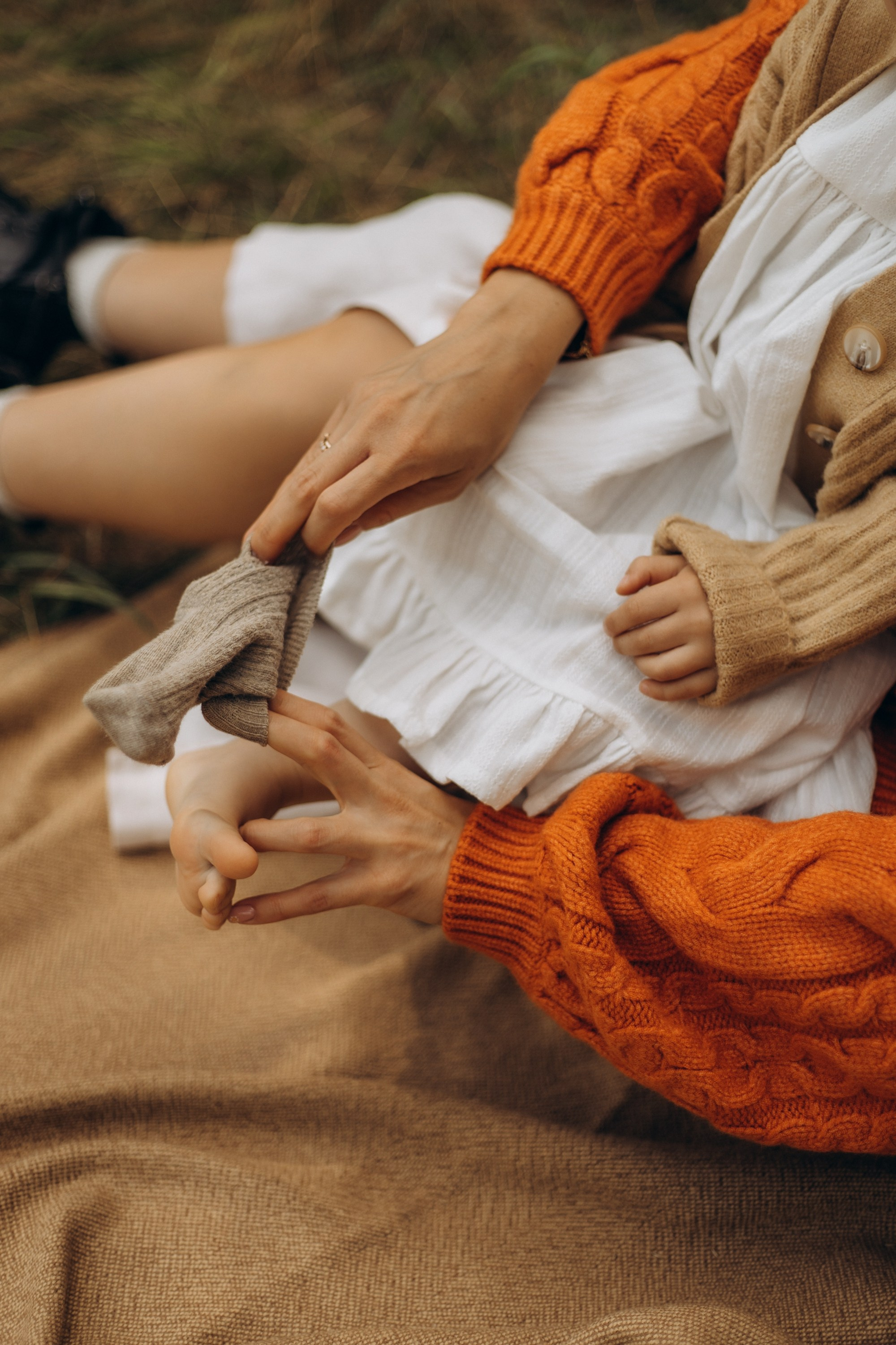 Женя и Николь. Семейный фотограф Москва