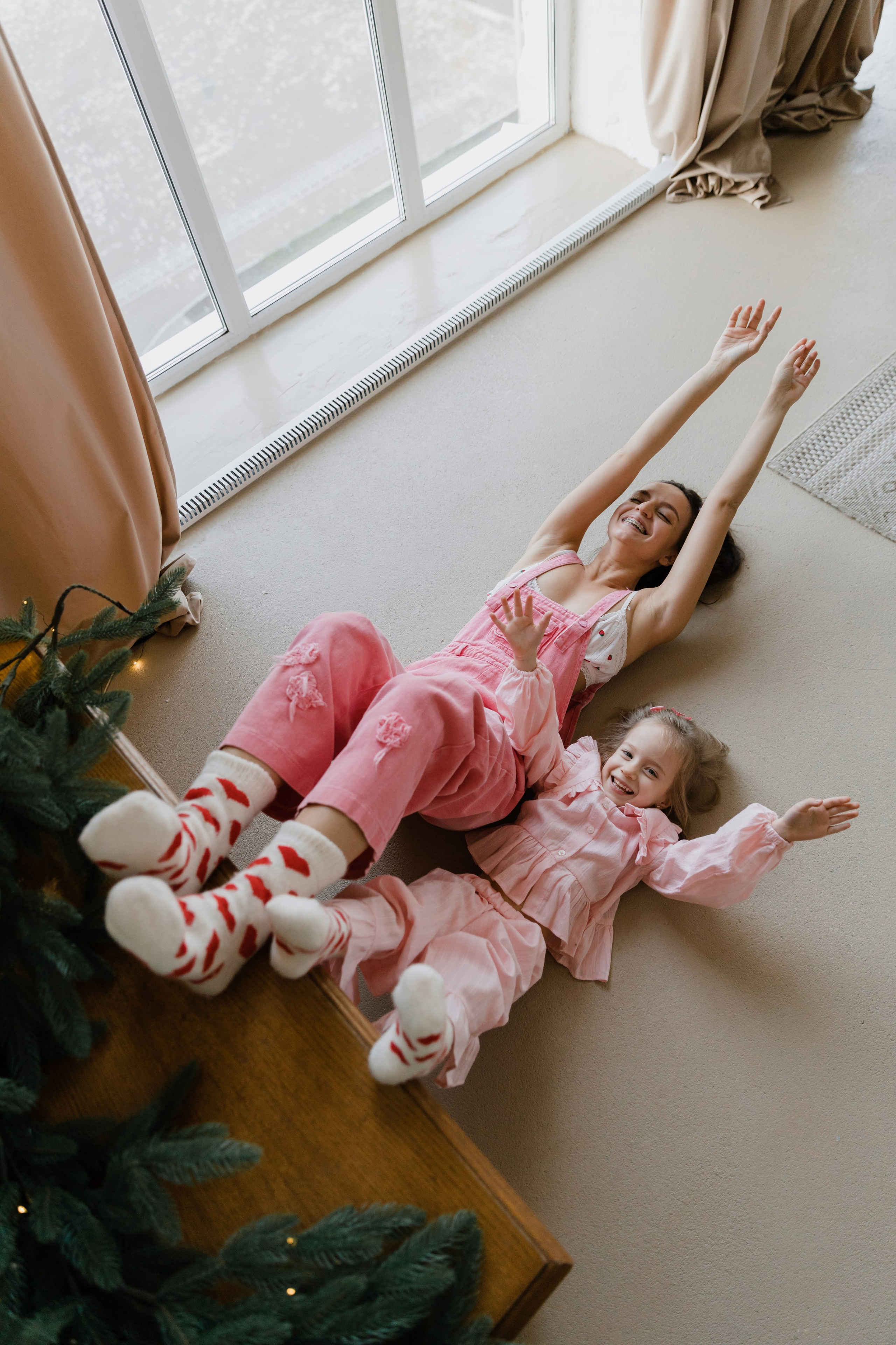 Юля и Саша. Семейный фотограф Москва