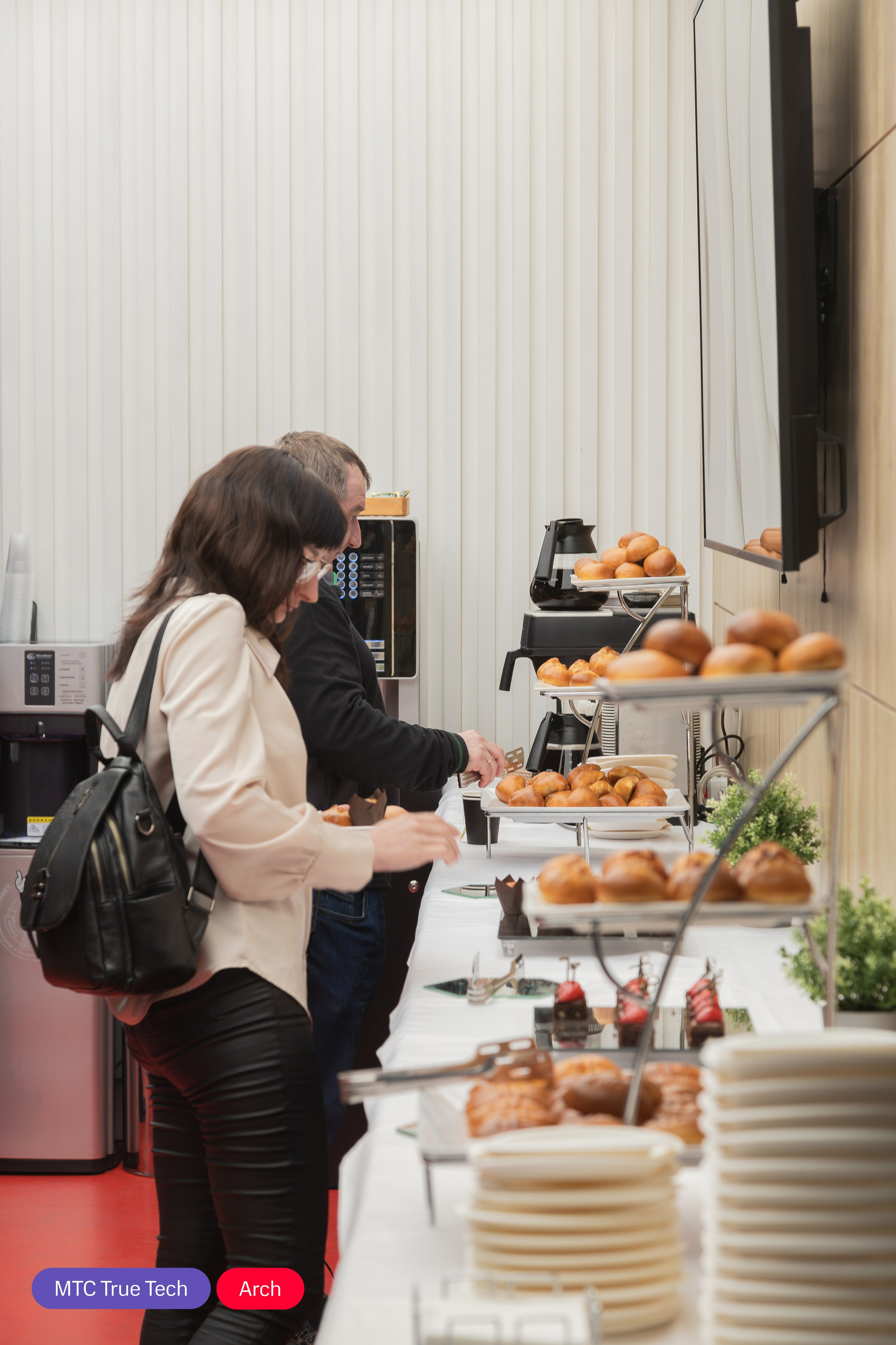 True Tech Arch #7. Анастасия, Фотограф женского портрета и беременности в стиле vogue