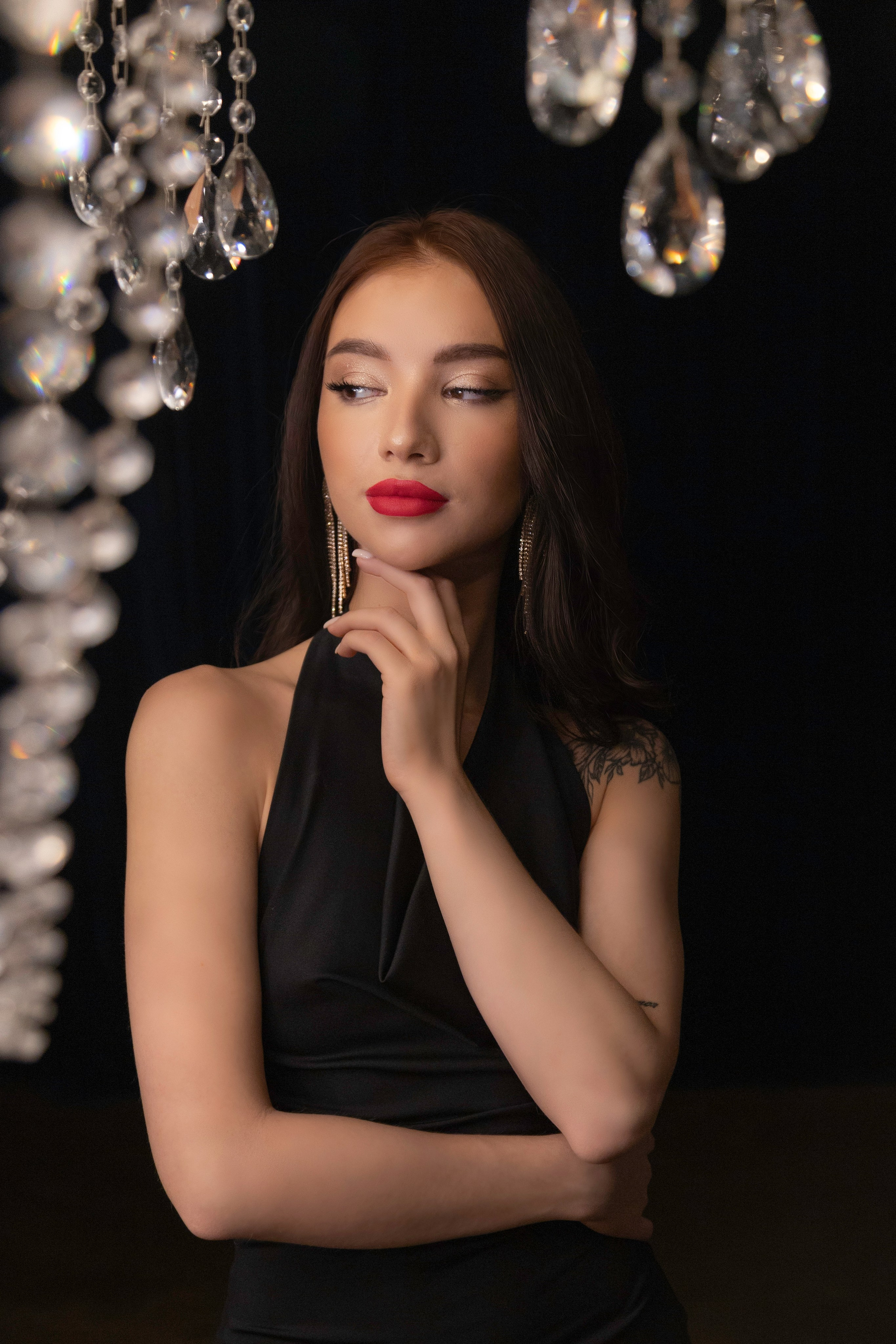 Татьяна. Анастасия, Фотограф женского портрета и беременности в стиле vogue