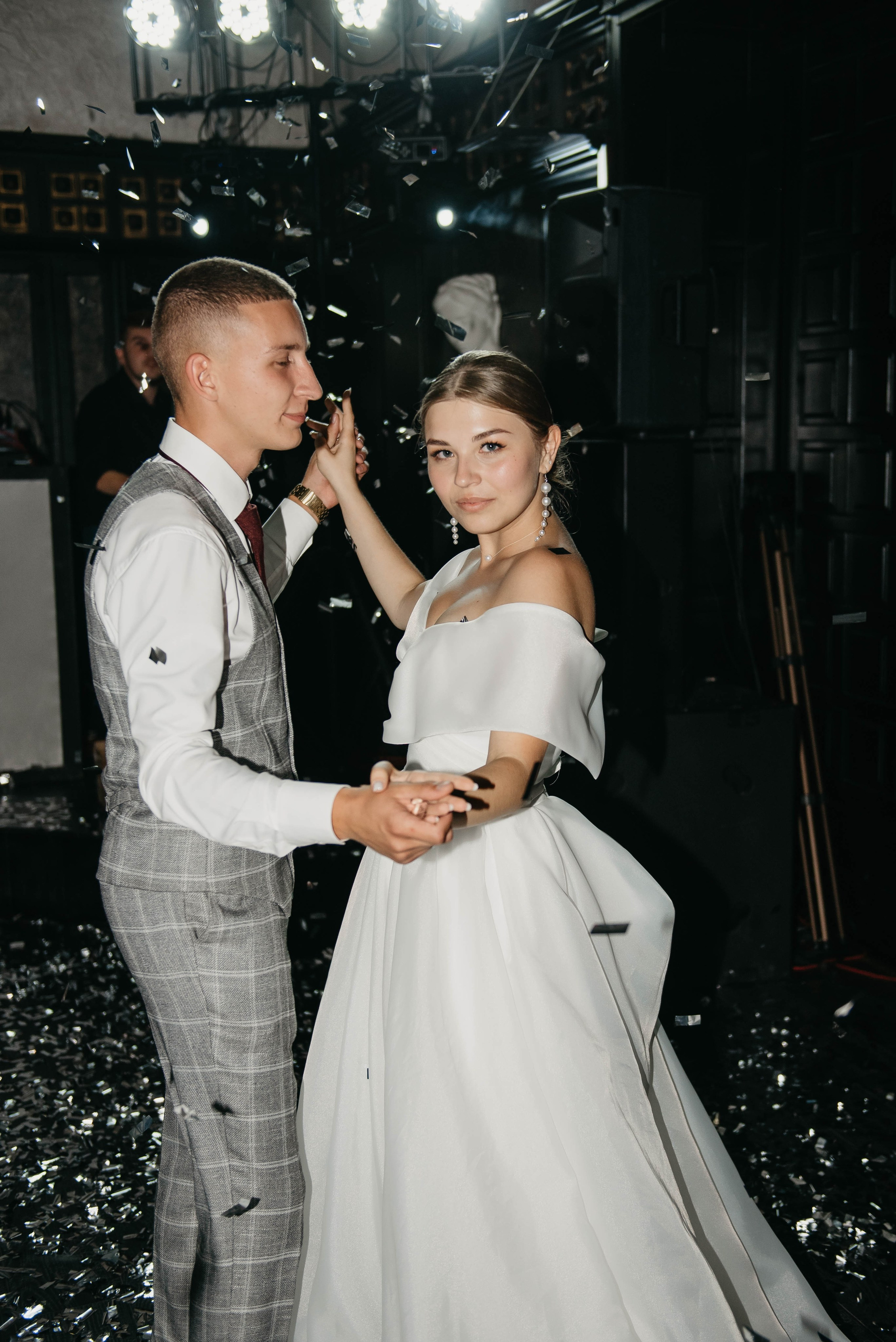 Никита и Настя. Свадебный фотограф Марина Жемчужникова в Москве и в Белгороде