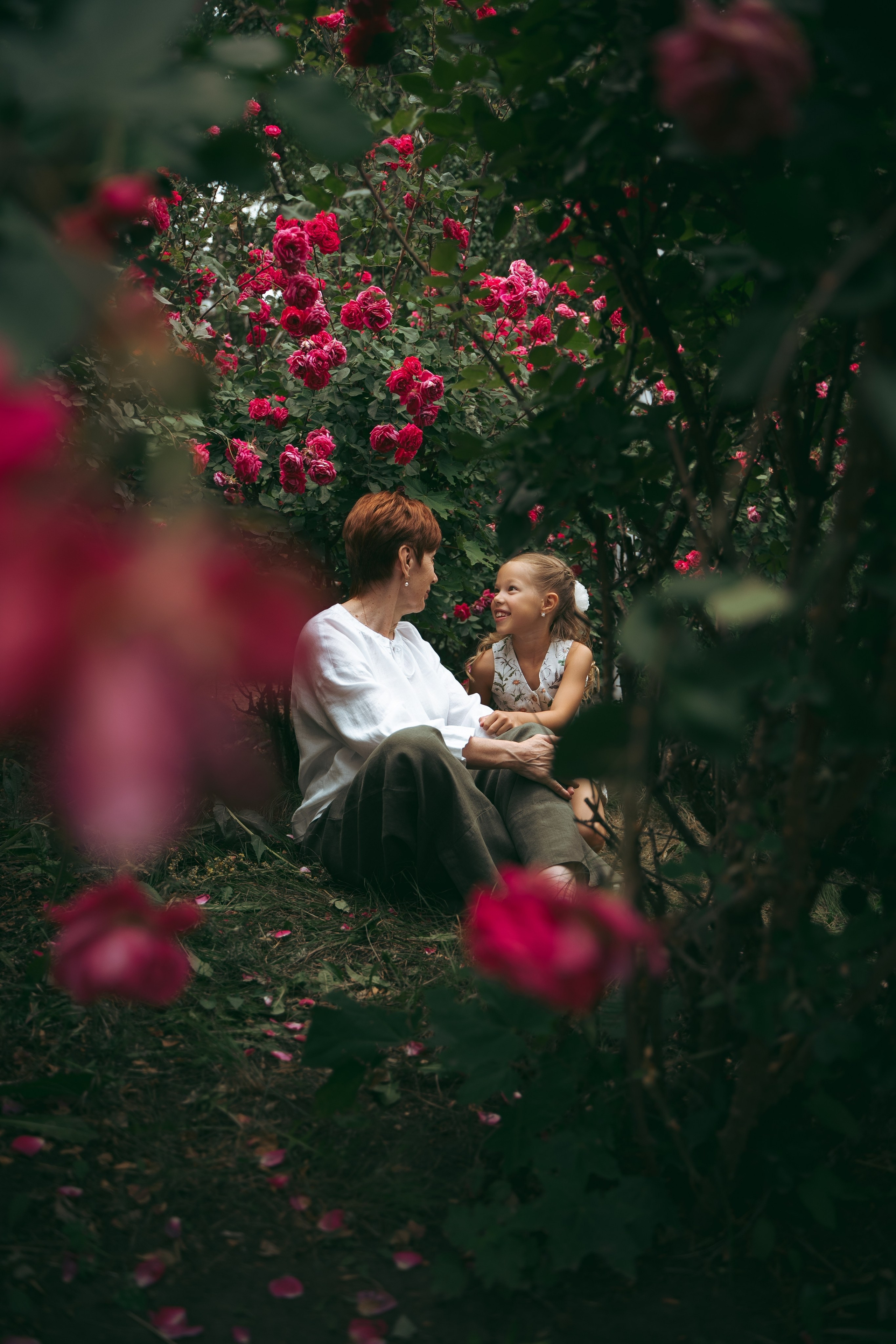 Семейные фотосесии. Фотограф в Воронеже Мария Зайчик