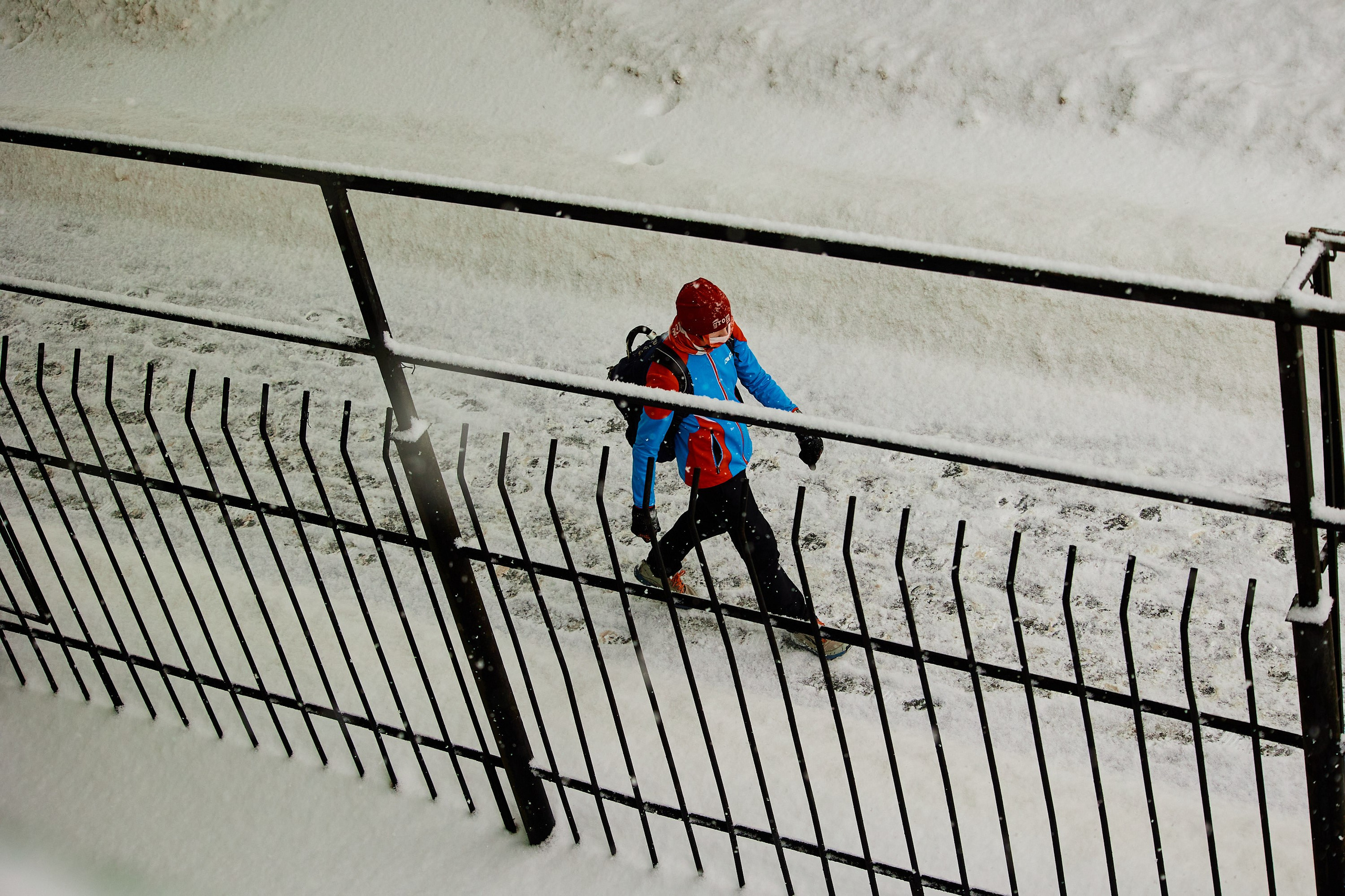 Марафон у дома 2026. Спортивный и репортажный фотограф Андрей Баскаков