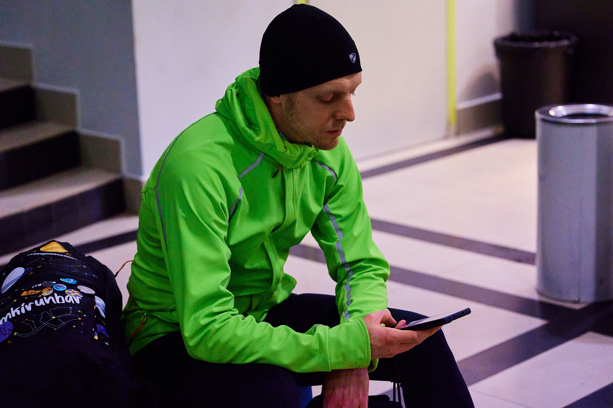 Марафон у дома 2026. Спортивный и репортажный фотограф Андрей Баскаков