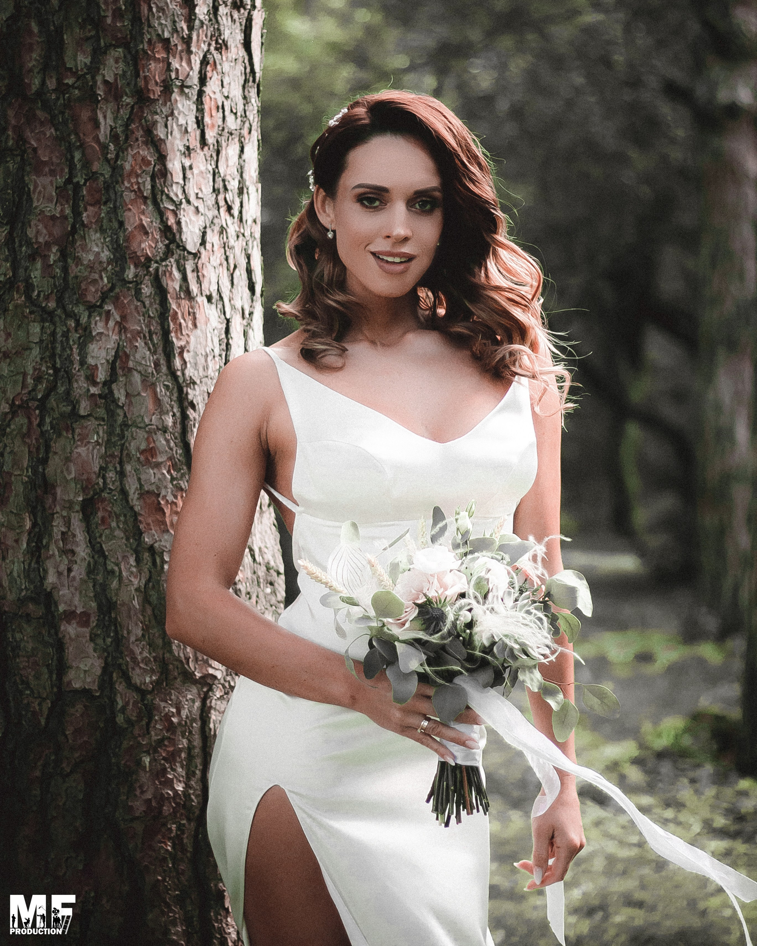 MF PROD. — ILYA & ANNA. MOVIE FAMILY PRODUCTION