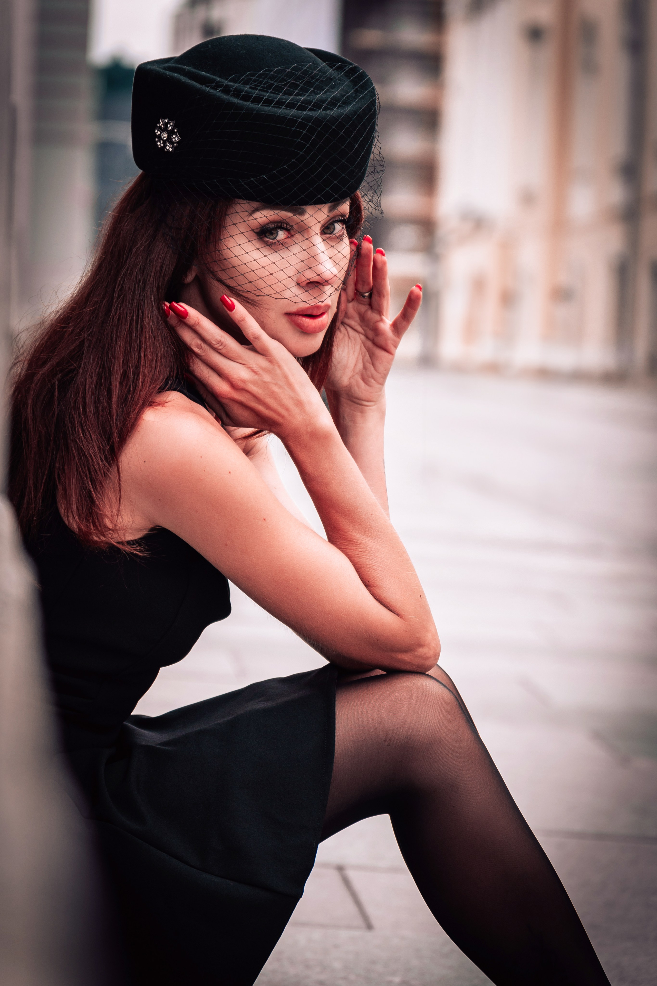 Индивидуальные женские съемки. Фотограф Щелково, Королев, Балашиха, Москва Анастасия Тягина