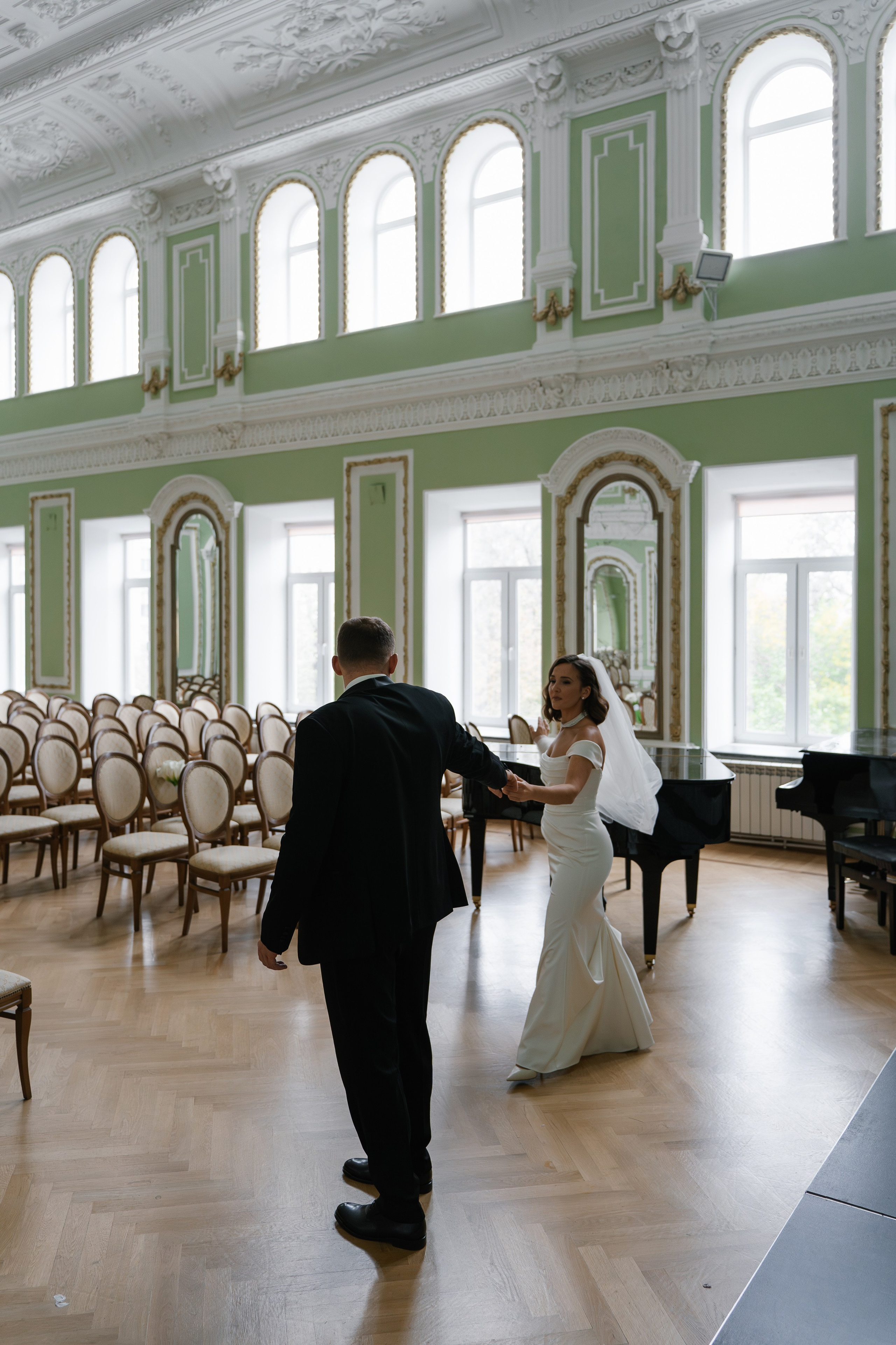 Наталья и Анатолий. Свадебный и семейный фотограф Кокушева Юлия Нижний Новгород