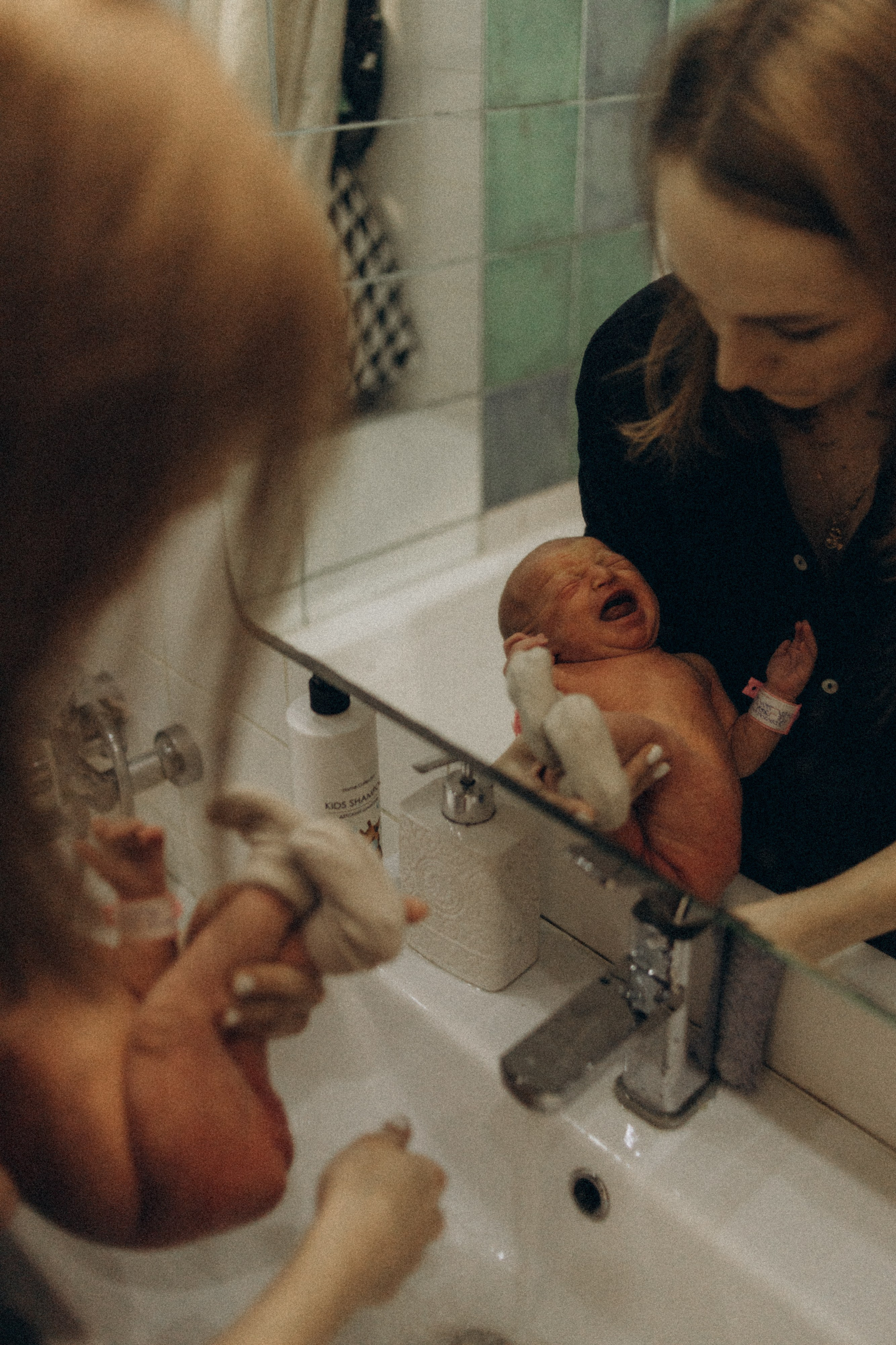 Выписка Мирославы. Семейный фотограф и фотограф на роды в Ростове-на-Дону Мухина Виктория