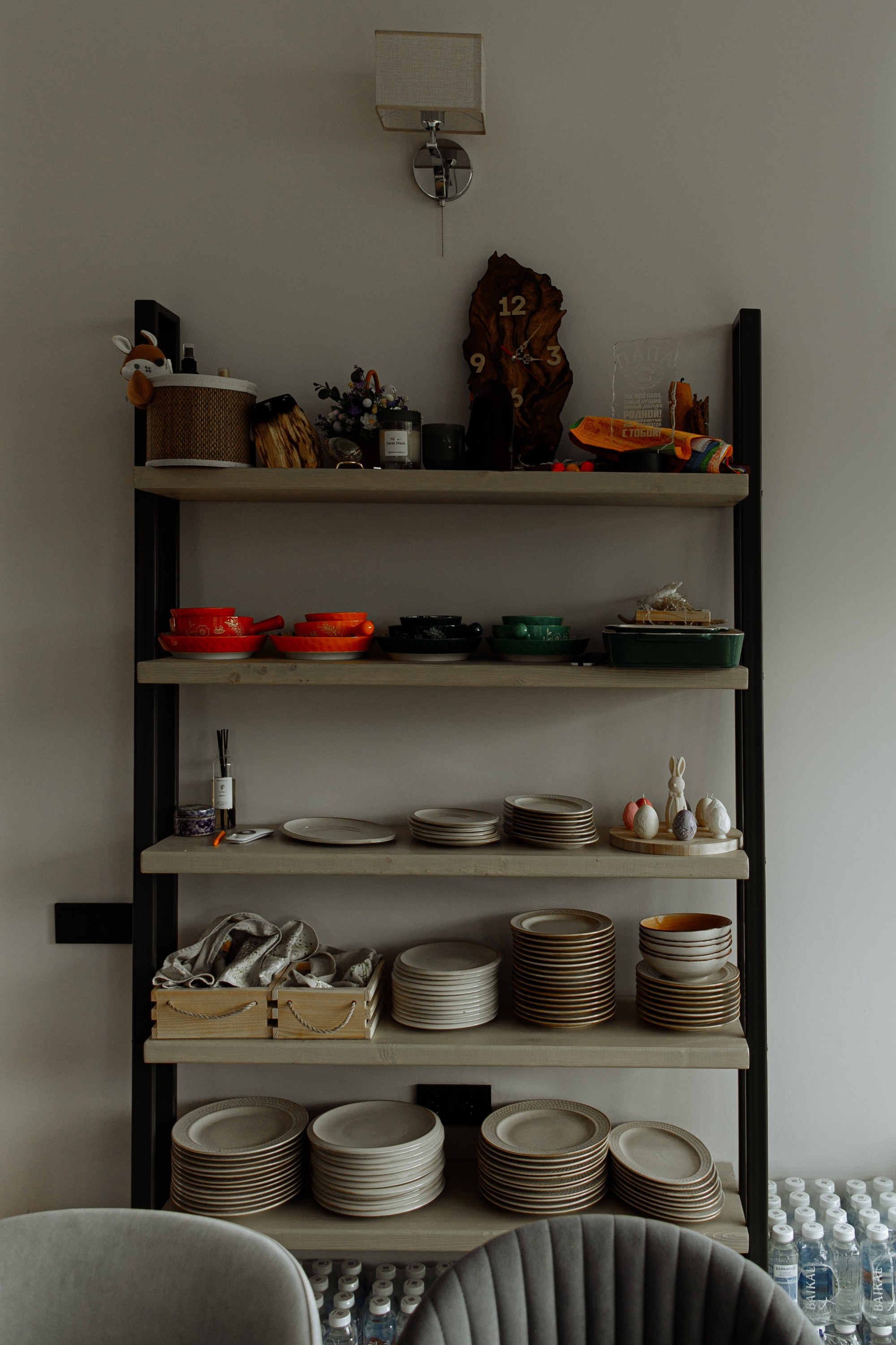 День рождение Миланьи. Главная