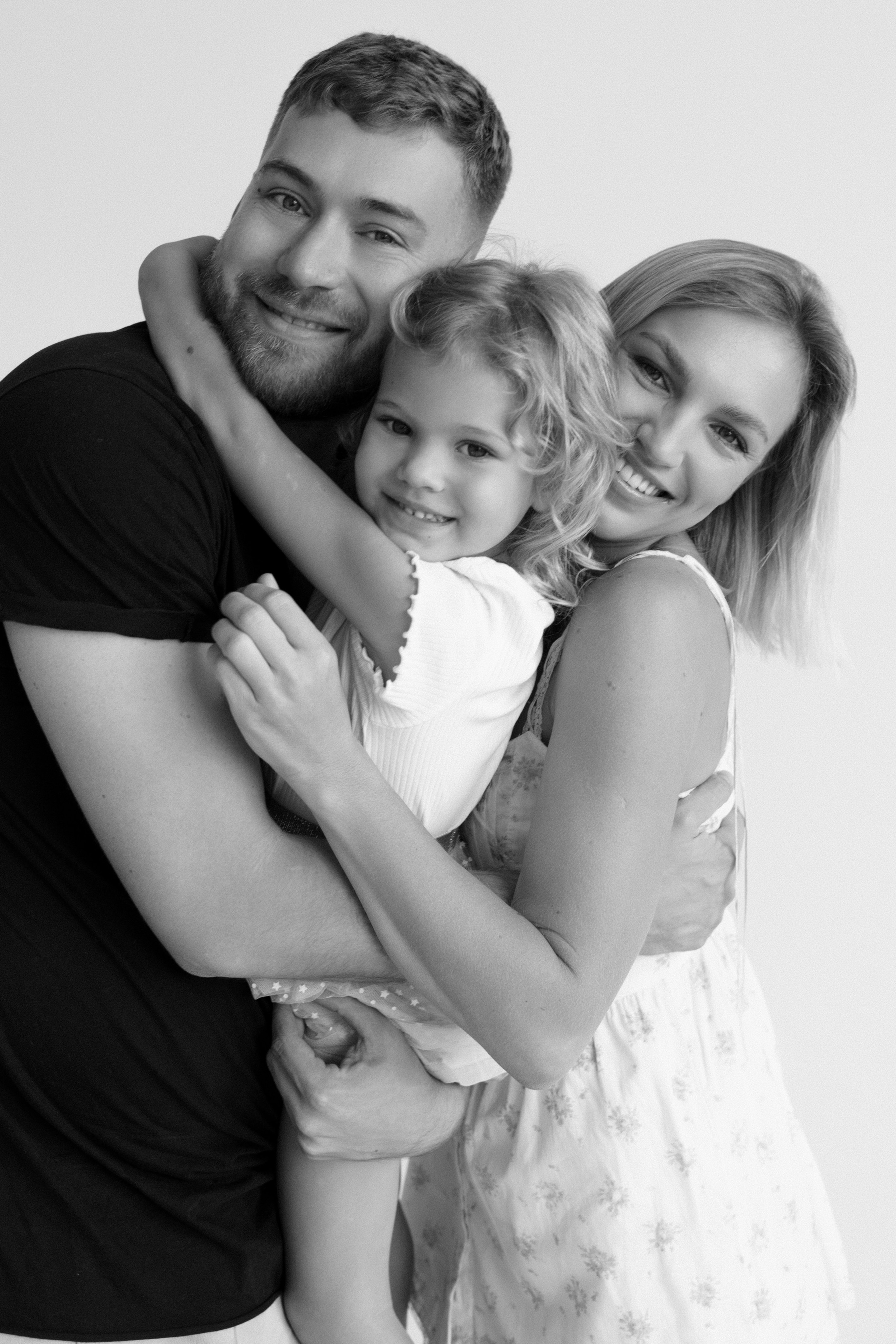 Семейная фотосессия. Главная